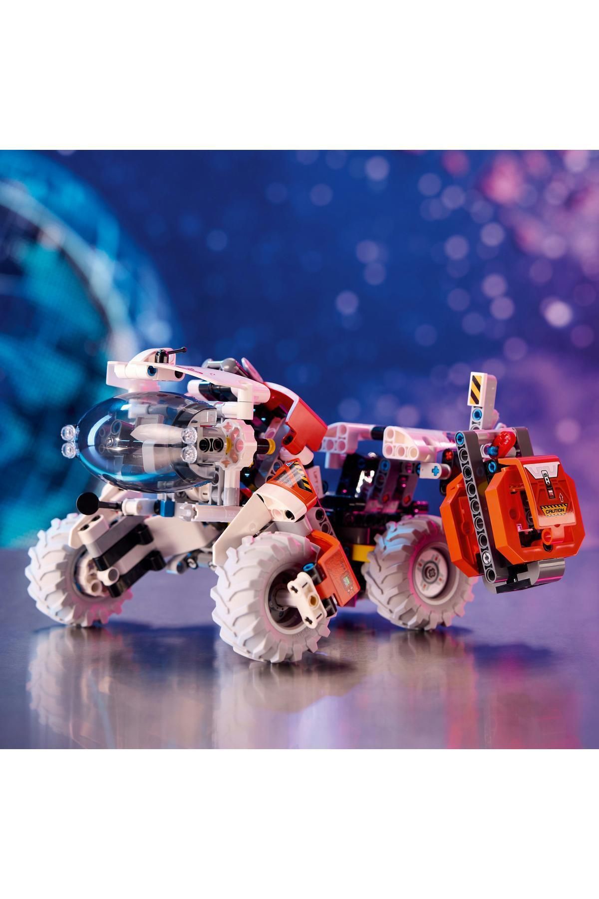 لگو Technic یدک‌کش فضایی LT78 – ماجراجویی در کهکشان LEGO