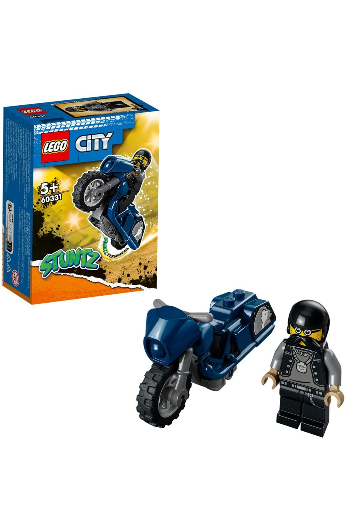 60331 لانگ رود موتورسیکلت نمایشی