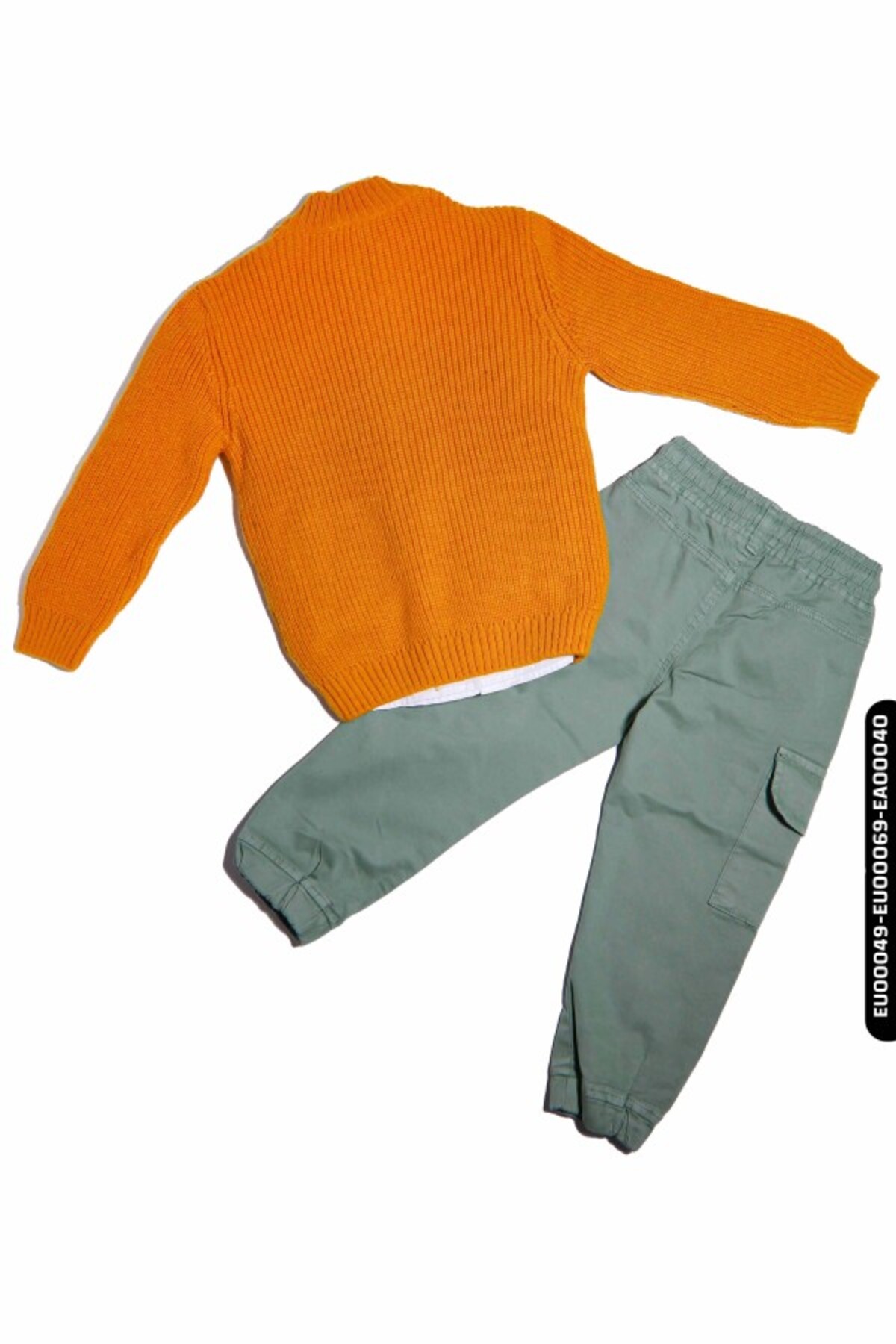 XO Kids Erkek Çocuk Desenli Gömlek 3-7 Yaş 1292 fotoğrafı 3 (önizleme)