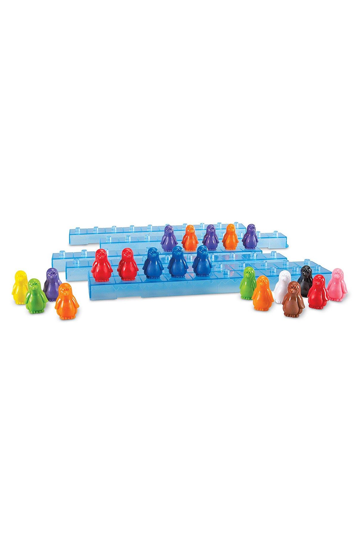 Learning Resources-Penguins On Ice Math Activity Set-LER3311 5