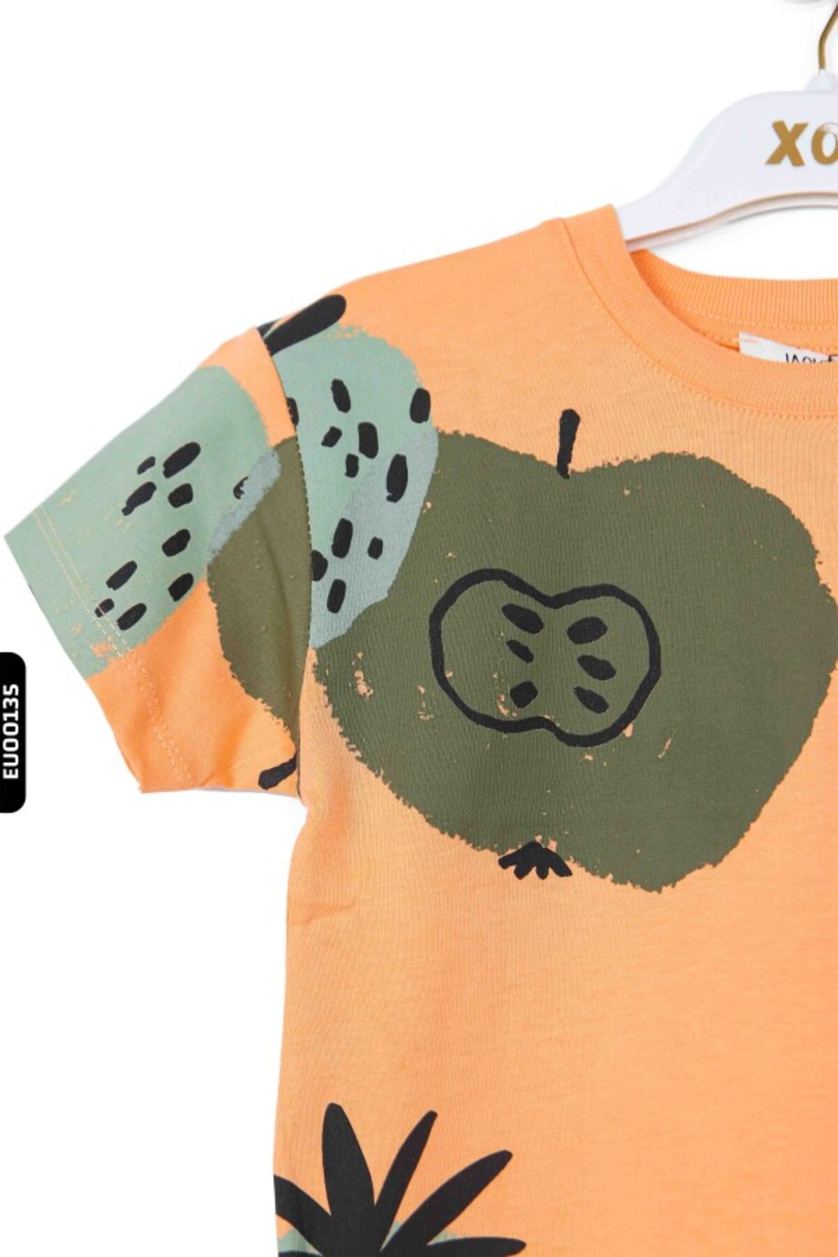 Escabel Erkek Bebe Tsirt 1-5 Yaş 1705 fotoğrafı 3 (önizleme)