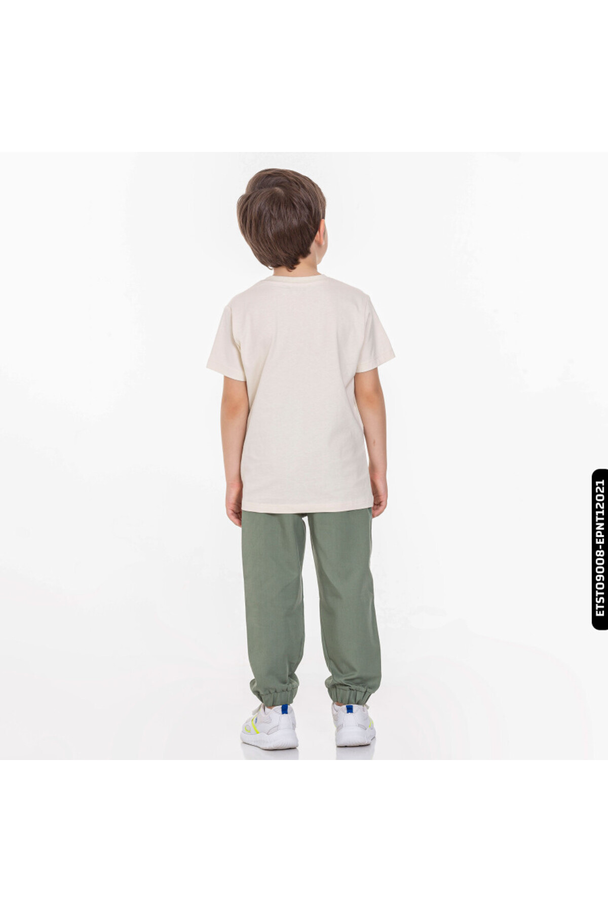 XO Kids Erkek Tişört 4-13 Yaş 1632 Etst09008 fotoğrafı 6 (önizleme)