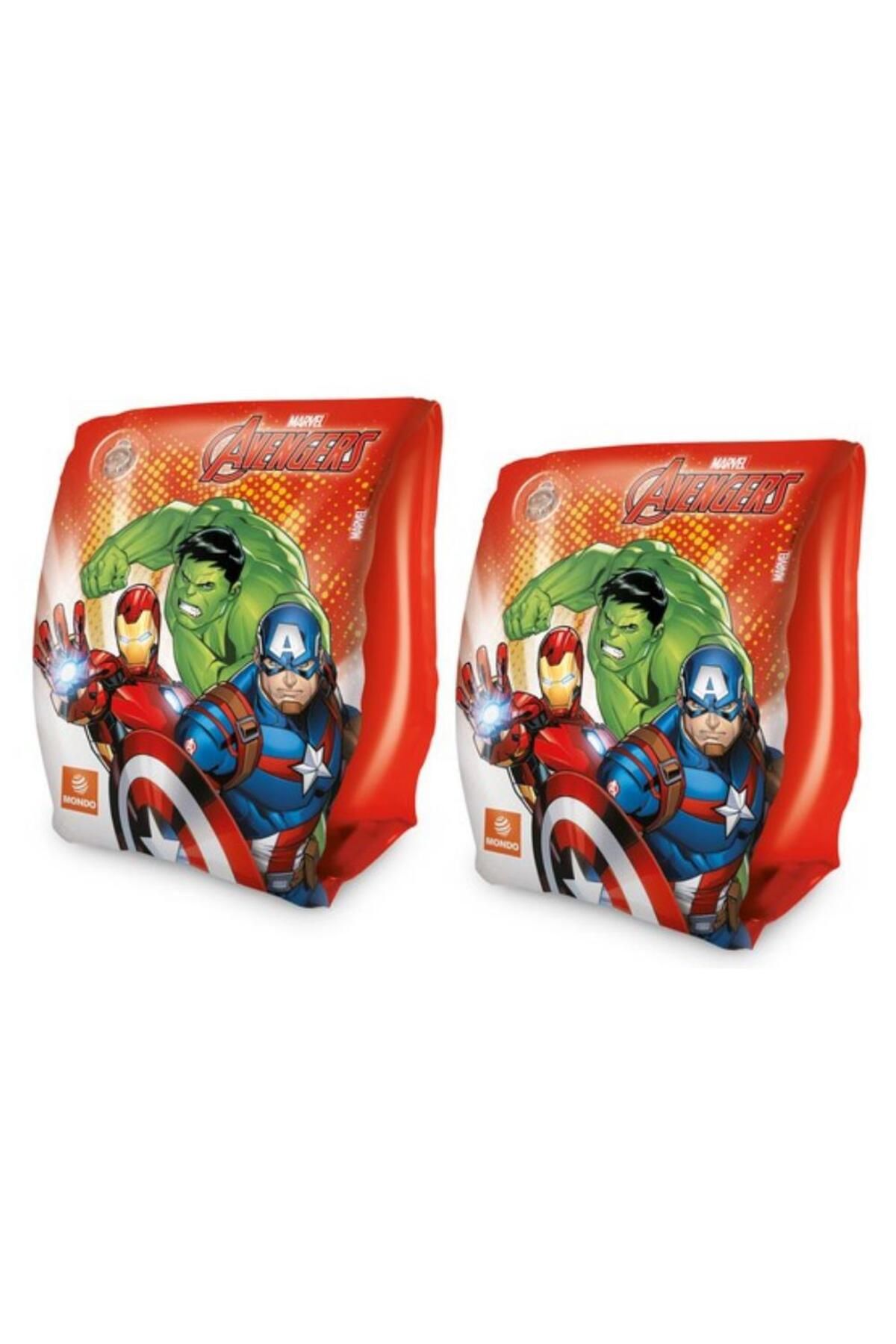 Lisinya Avengers Kolluk 23x15Cm Mondo - 16932