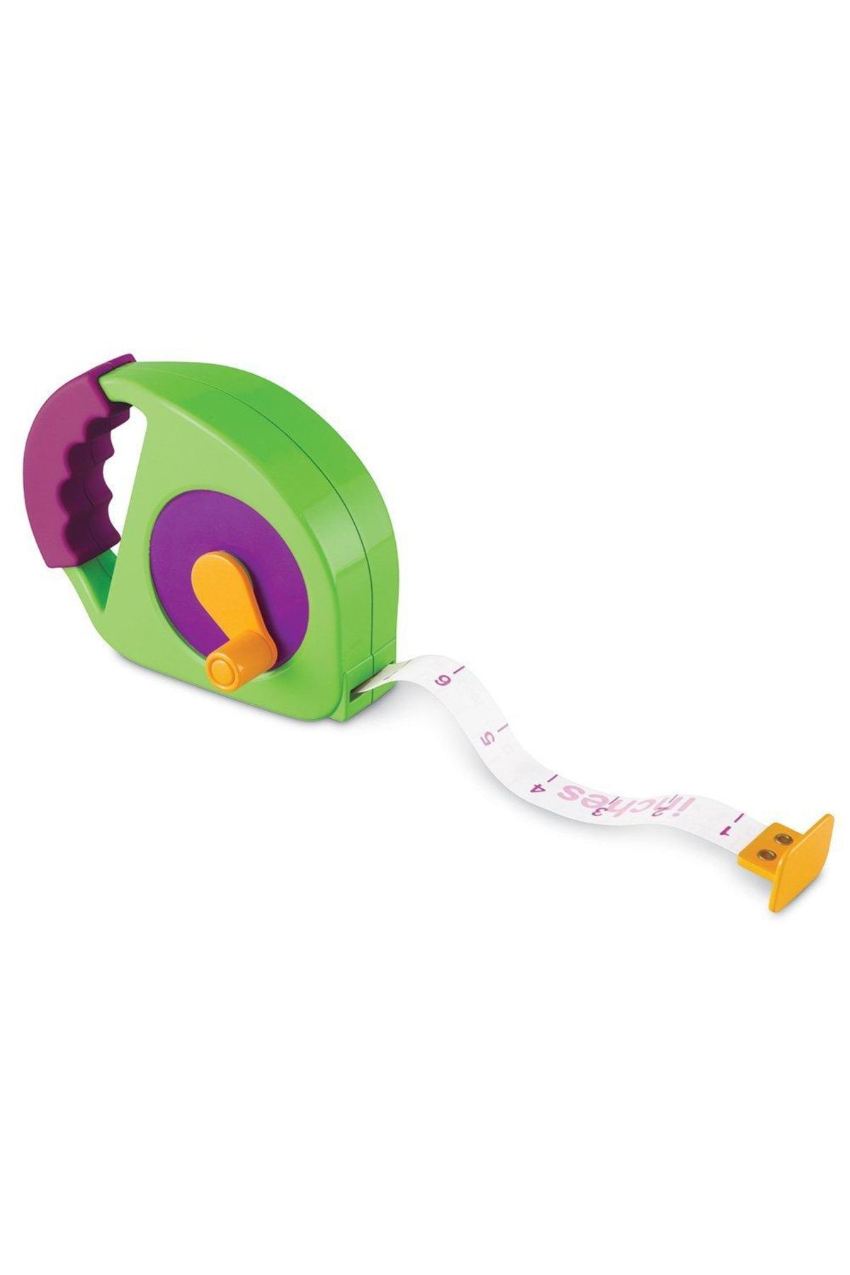 Learning Resources-Simple Tape measure Ler9153-LER9153 4