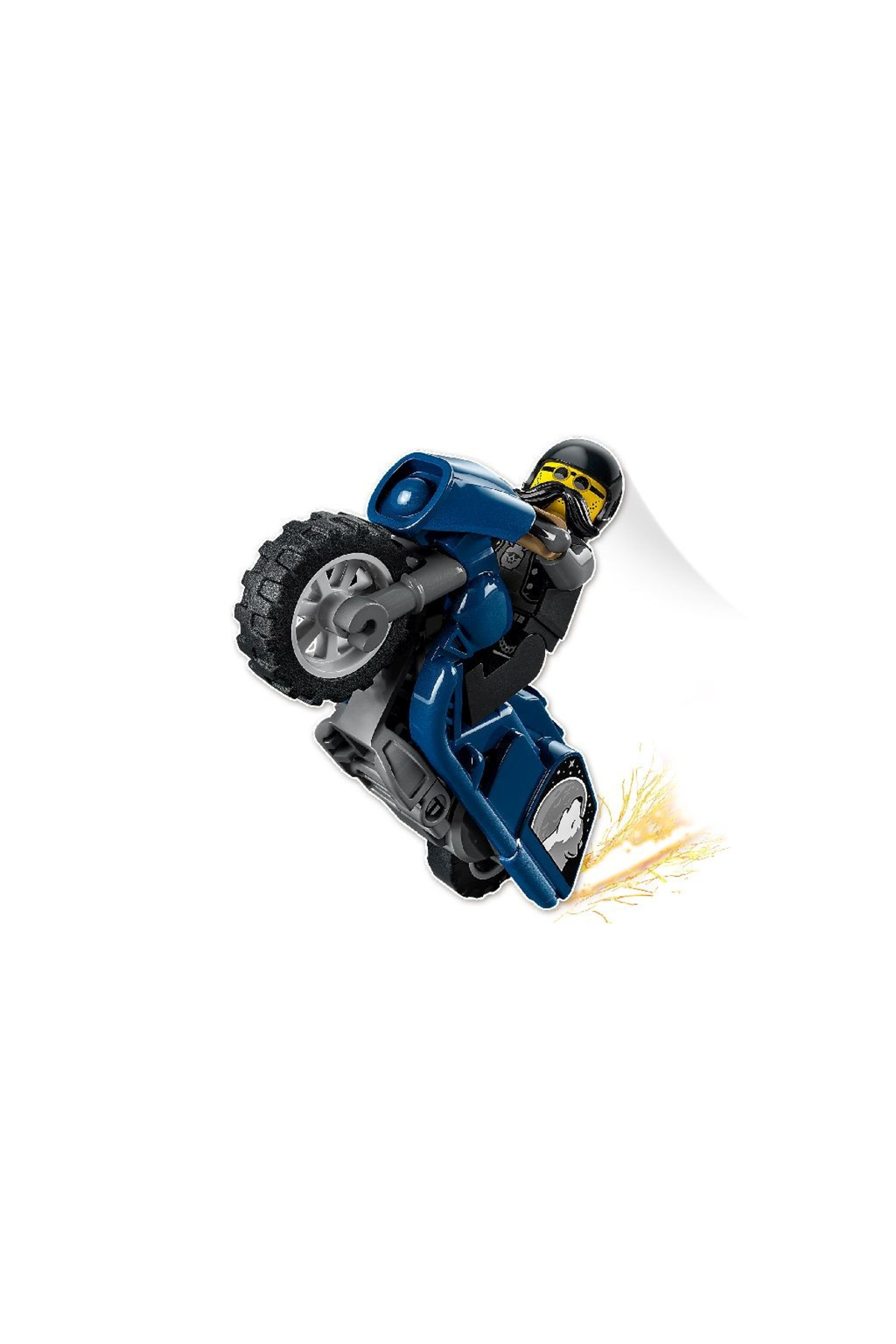 60331 لانگ رود موتورسیکلت نمایشی