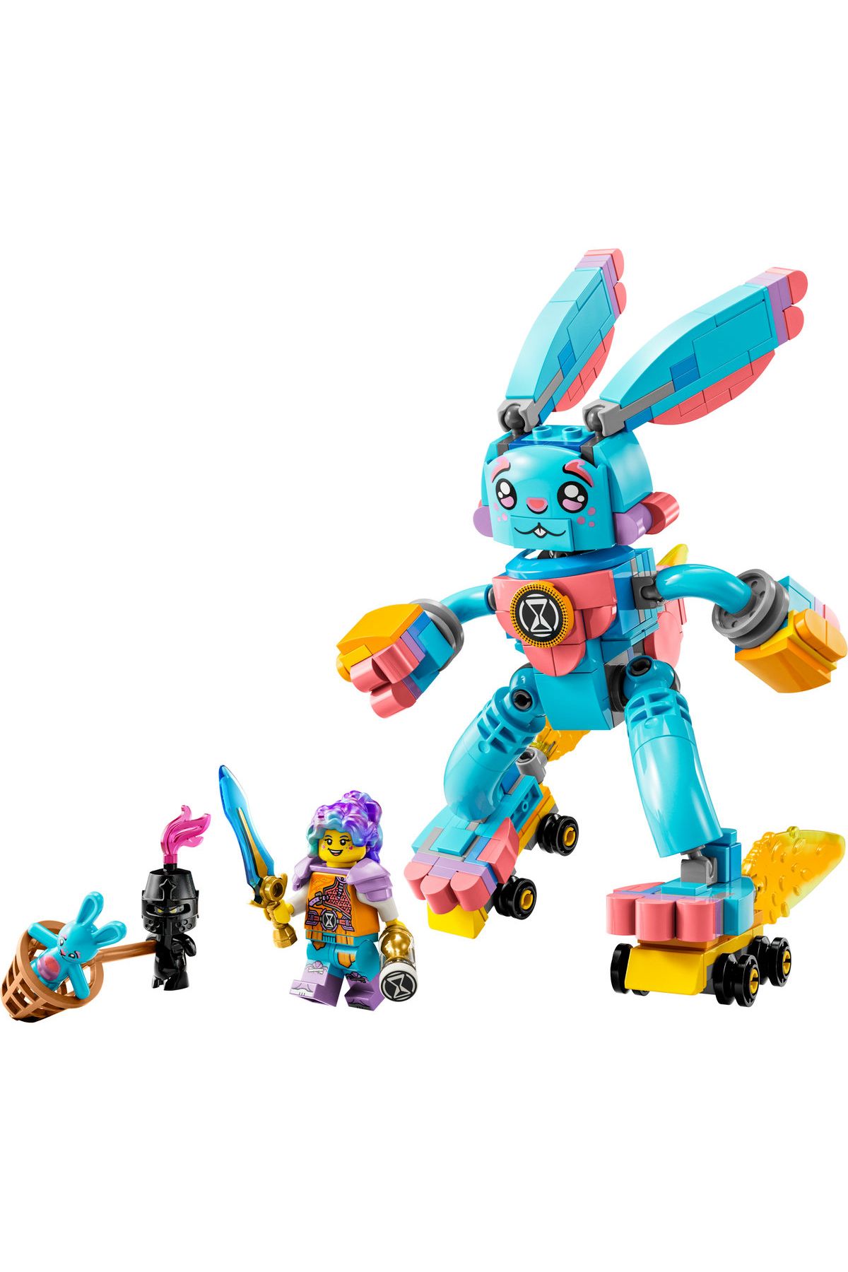 لگو دریمز | ایزی و خرگوش بانچو (71453)   LEGO