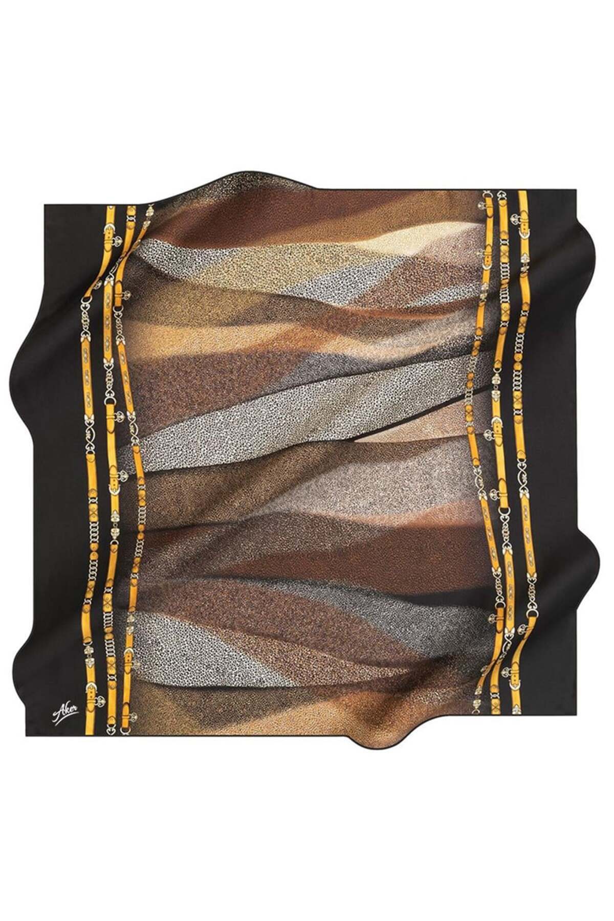 Aker-Κασκόλ Twill - Polyester Twill - 8146795-913 1