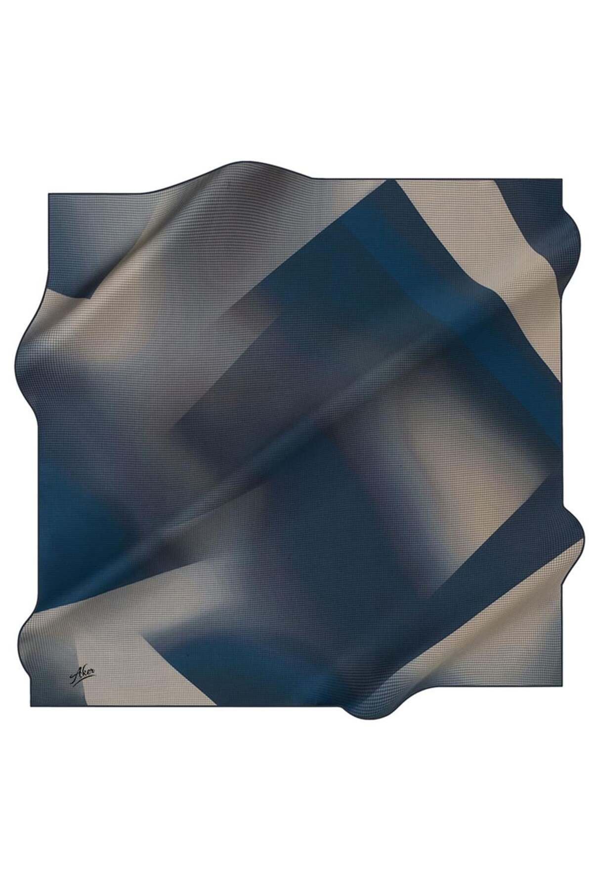 Aker-Tivil Scarf - Polyester Twill -7885795-922 1