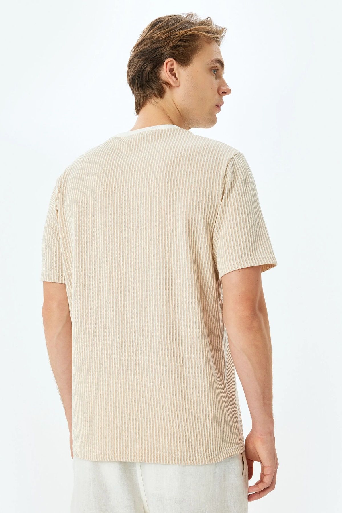 Koton-Tricou pentru bărbați 4