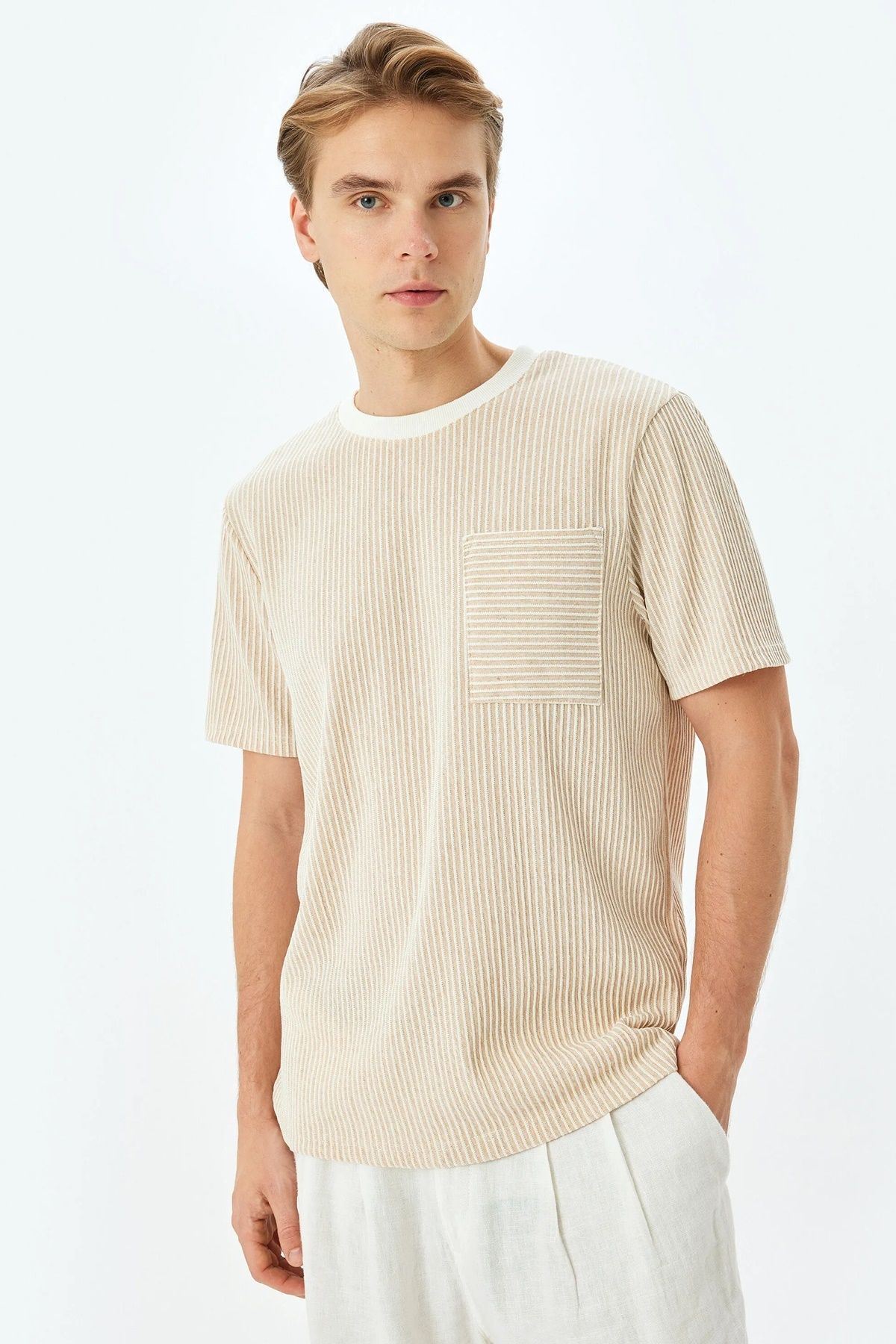 Koton-Tricou pentru bărbați 3