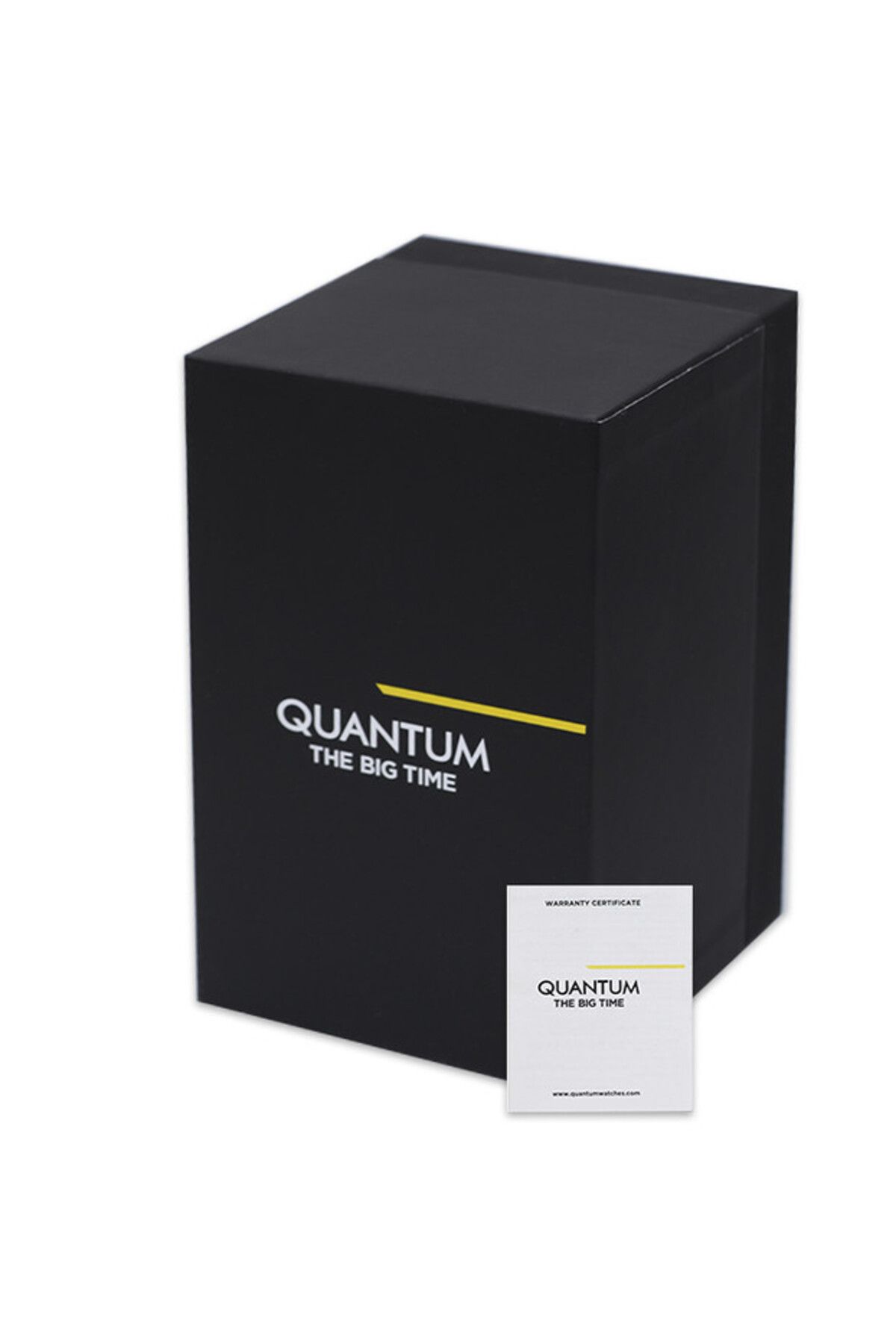 Quantum-QUANTUM Men's Multi Function Black Dial Watch - ADG991.668 4