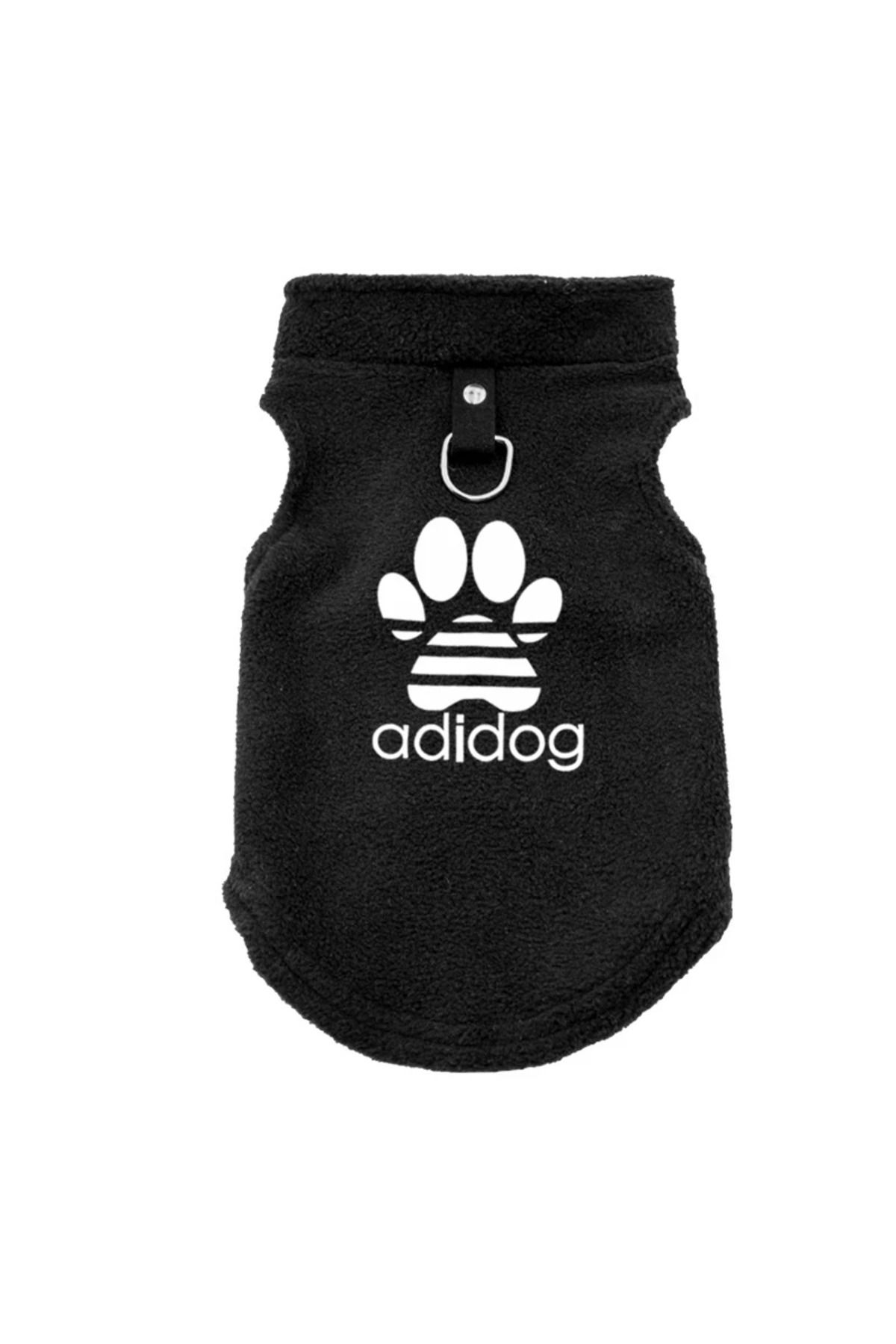 Choice-M 3 Soft Fleece Dog Clothes for Small Dogs Pull Ring Design Spring Autumn Winter Warm Pet  Pullover 1