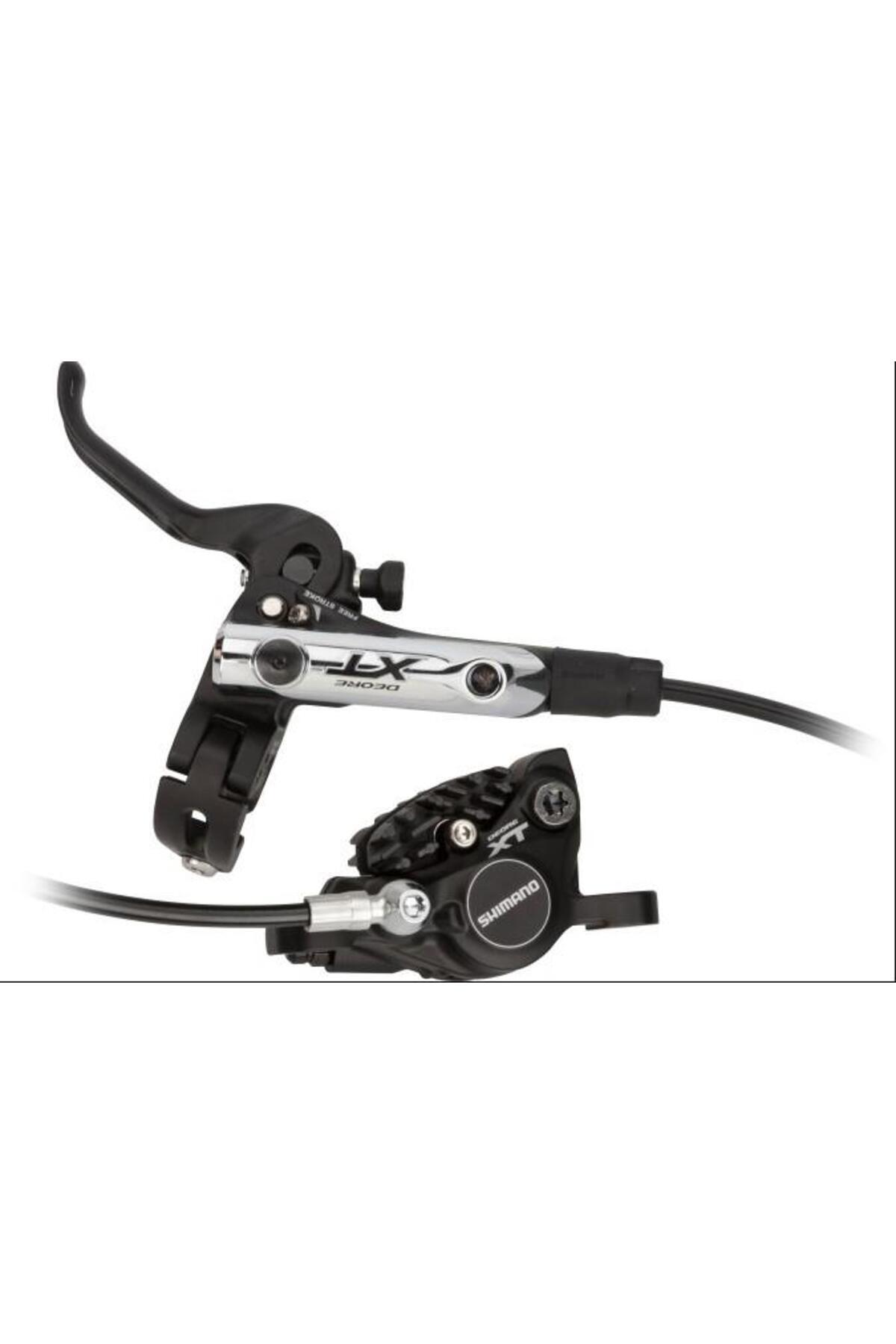 shimano Deore XT M785 Ön Hidrolik Fren Takımı Ön Set Bisiklet