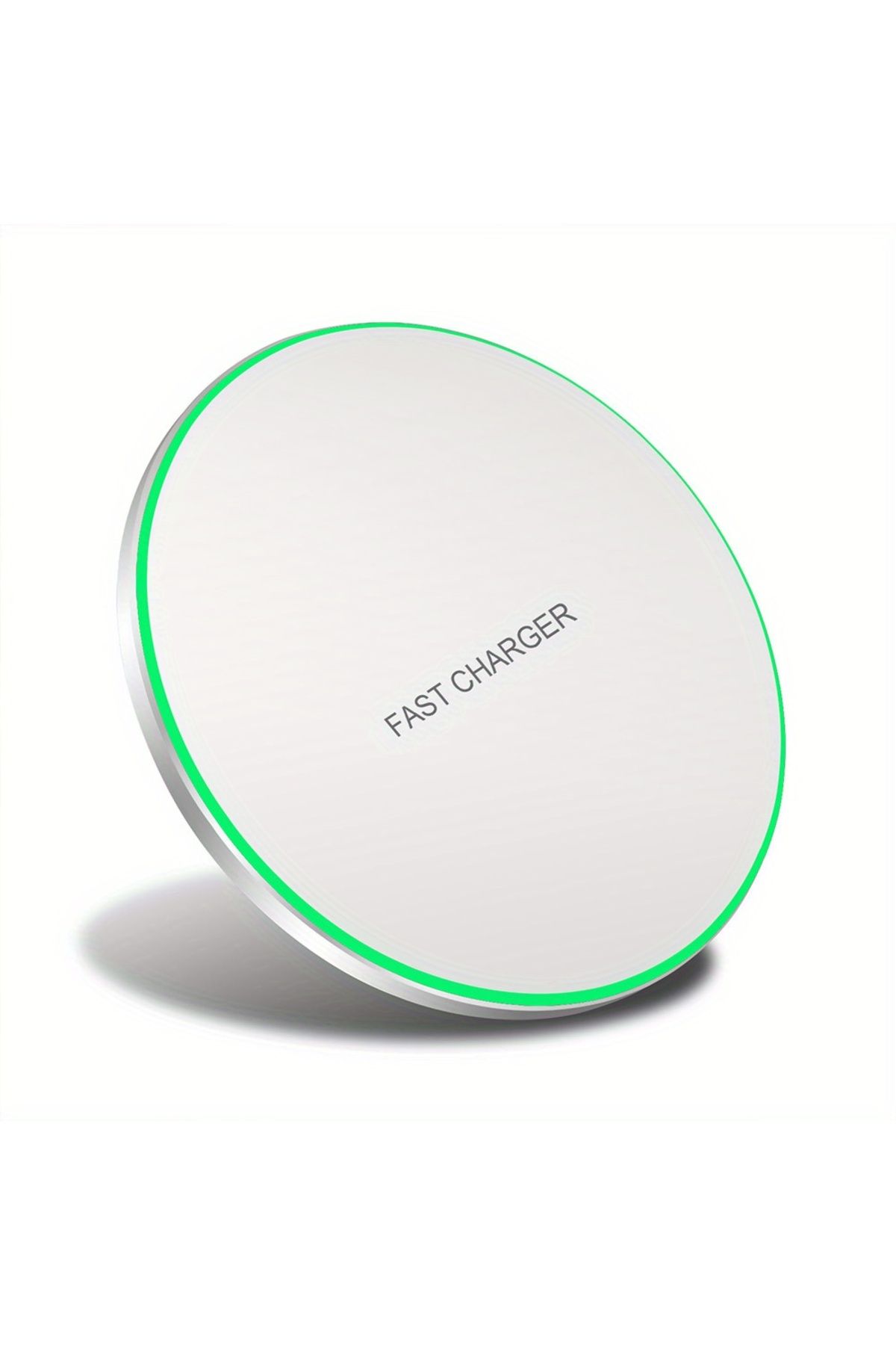 Choice-White no Cable 30W Wireless Charger Pad for iPhone 15 14 13 12 Pro Max X Samsung Xiaomi Phone Qi Cha 1