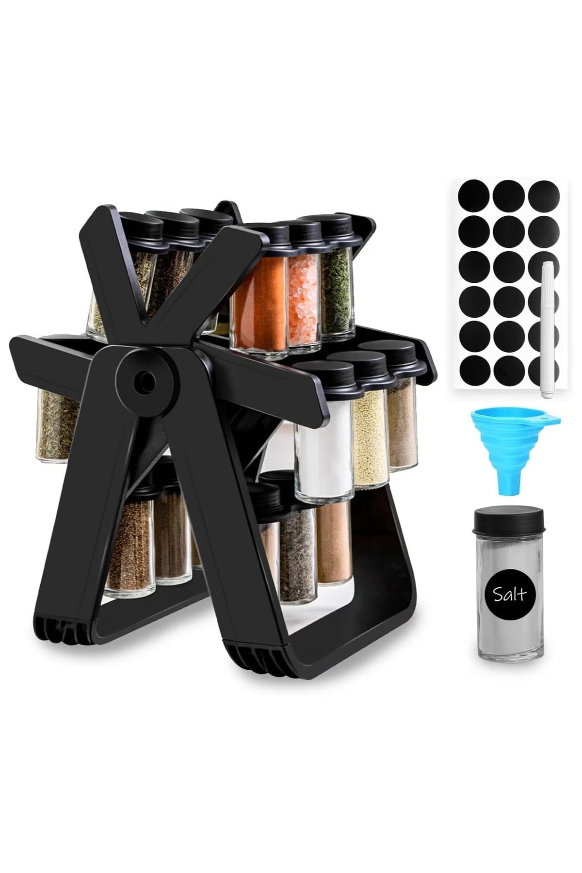 Primo Plus-Ferris Wheel Seasoning Bottle Set 1