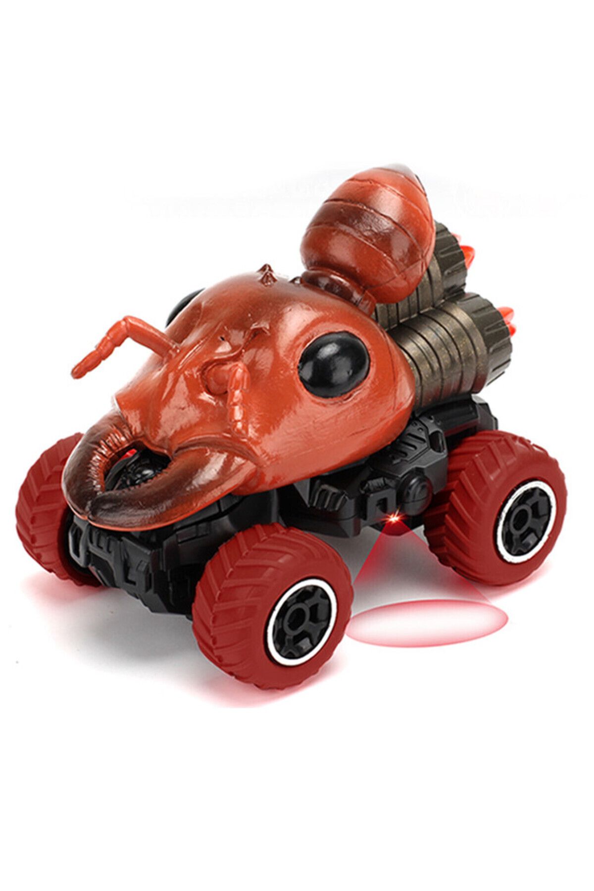 Little Story-Kids Toy 4 Channel Ant Car wt Remote Control-Red 1