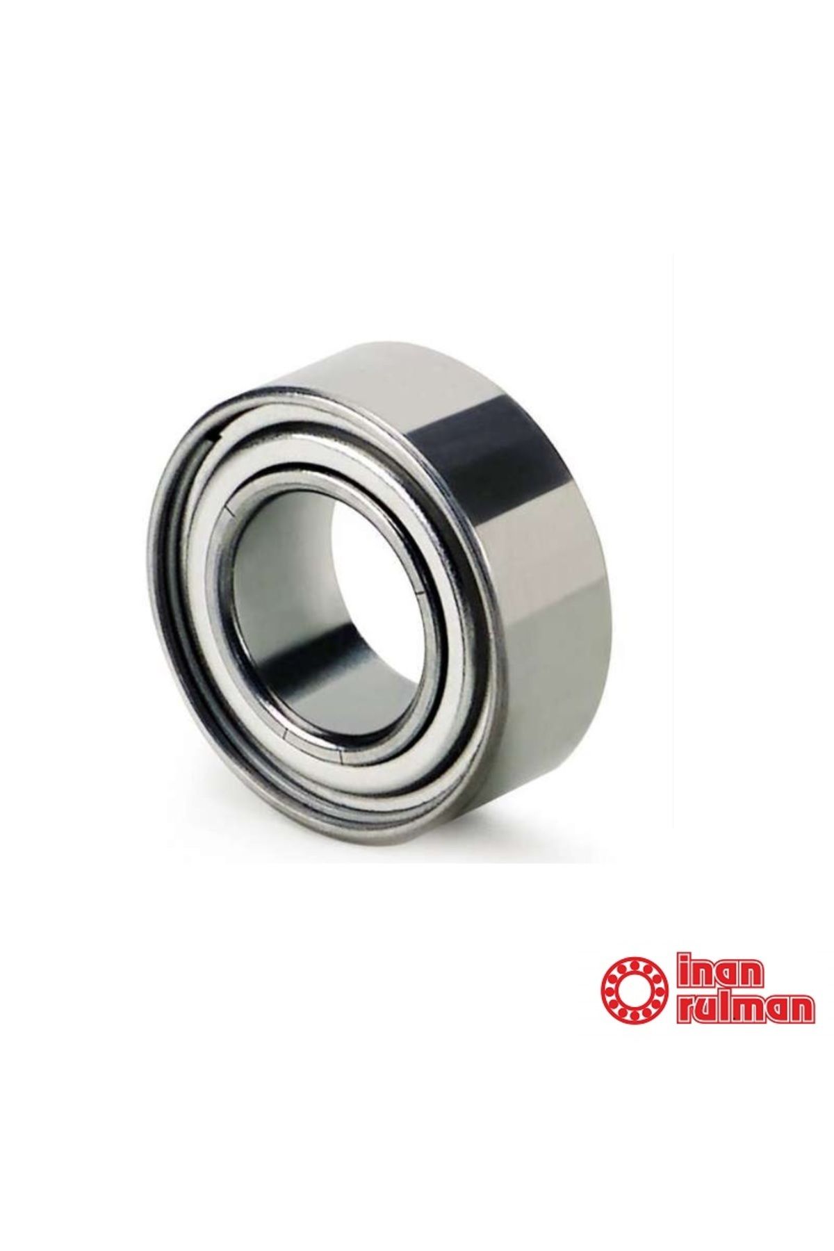 Mikasso 683 ZZ Rulman 3x7x3 Çelik CN