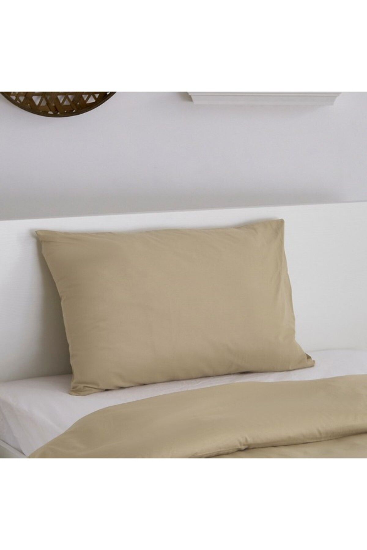 Home Box-طقم غطاء لحاف فردي من Ballina مكون من قطعتين من القطن الصلب مقاس 135 × 200 سم 2