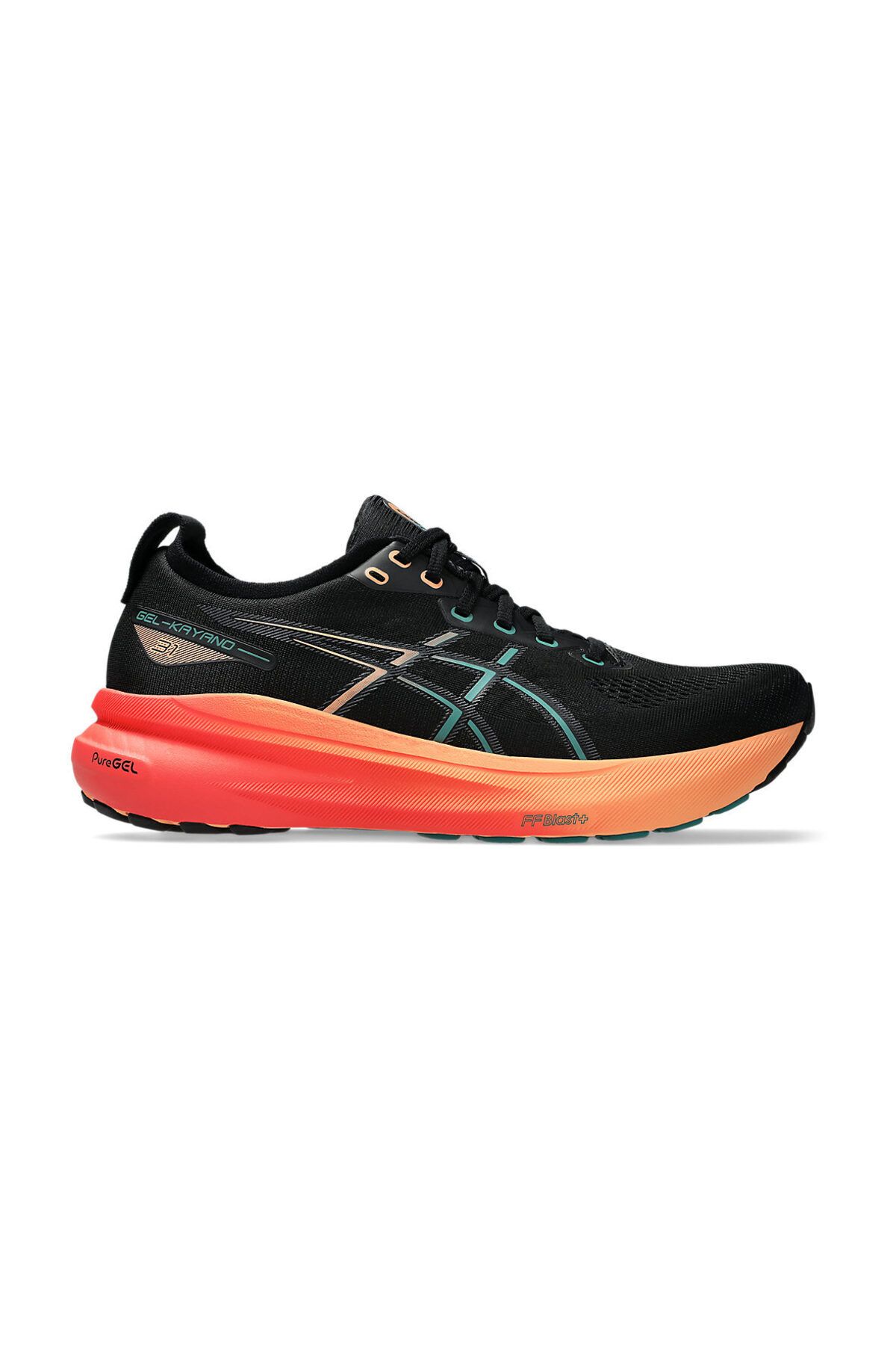 Asics Gel-kayano 31 Czarny/lakier Rainy - Trampki - 40,5