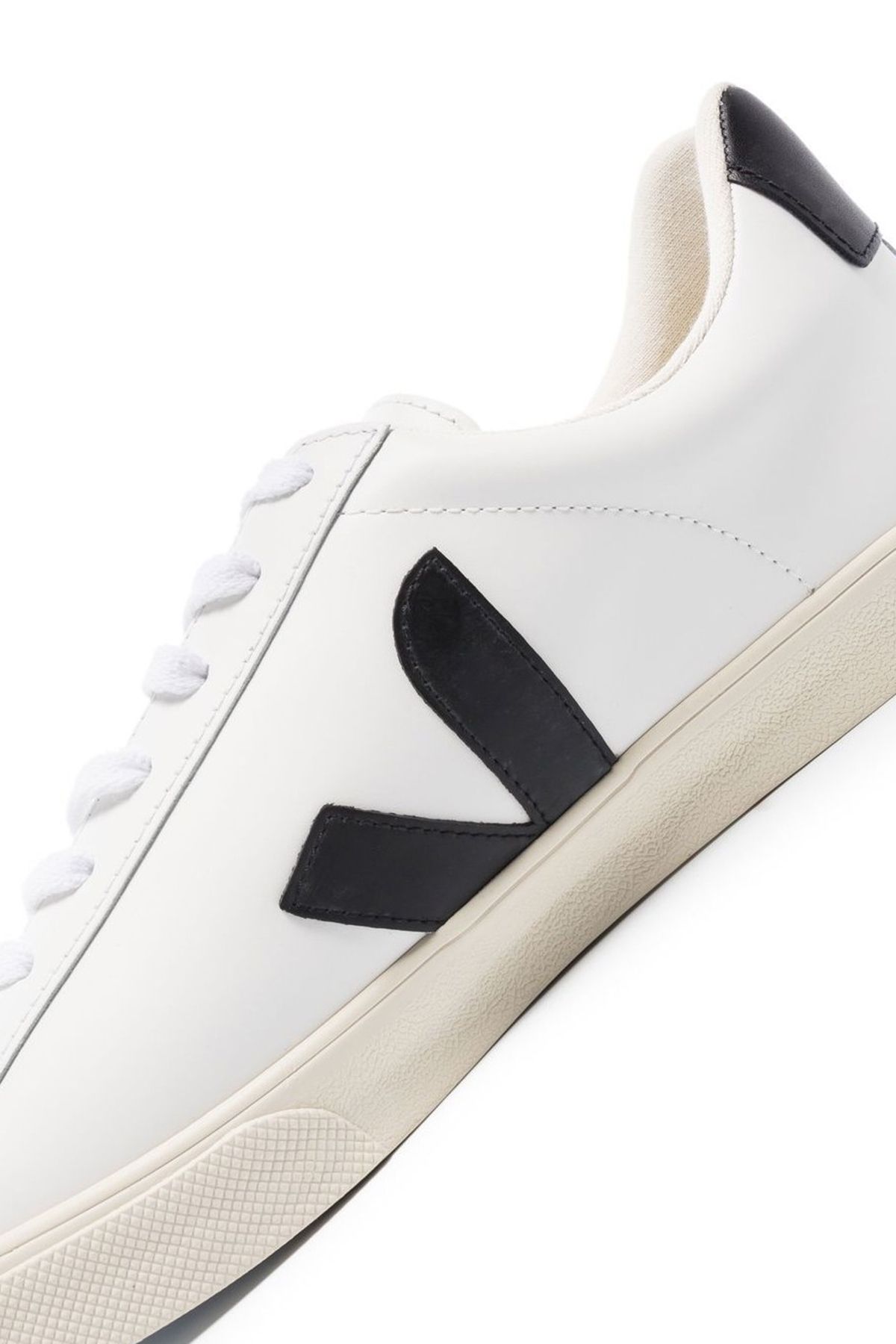 VEJA-ESPLAR LOGO - Sneaker low - white/schwarz 3