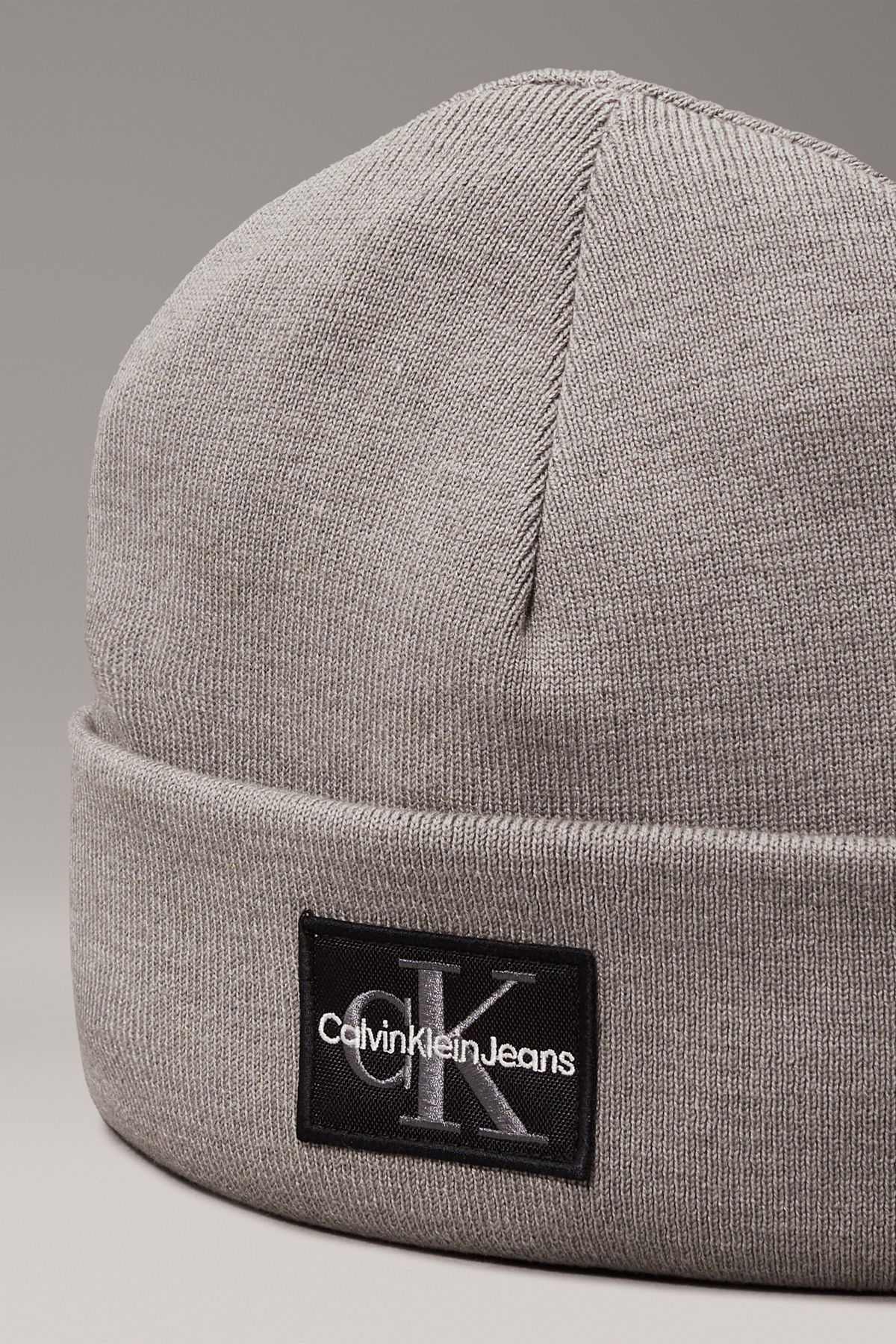 Calvin Klein-Pánský baret – logo směsi bavlny, model K50K 5124550 I0 5