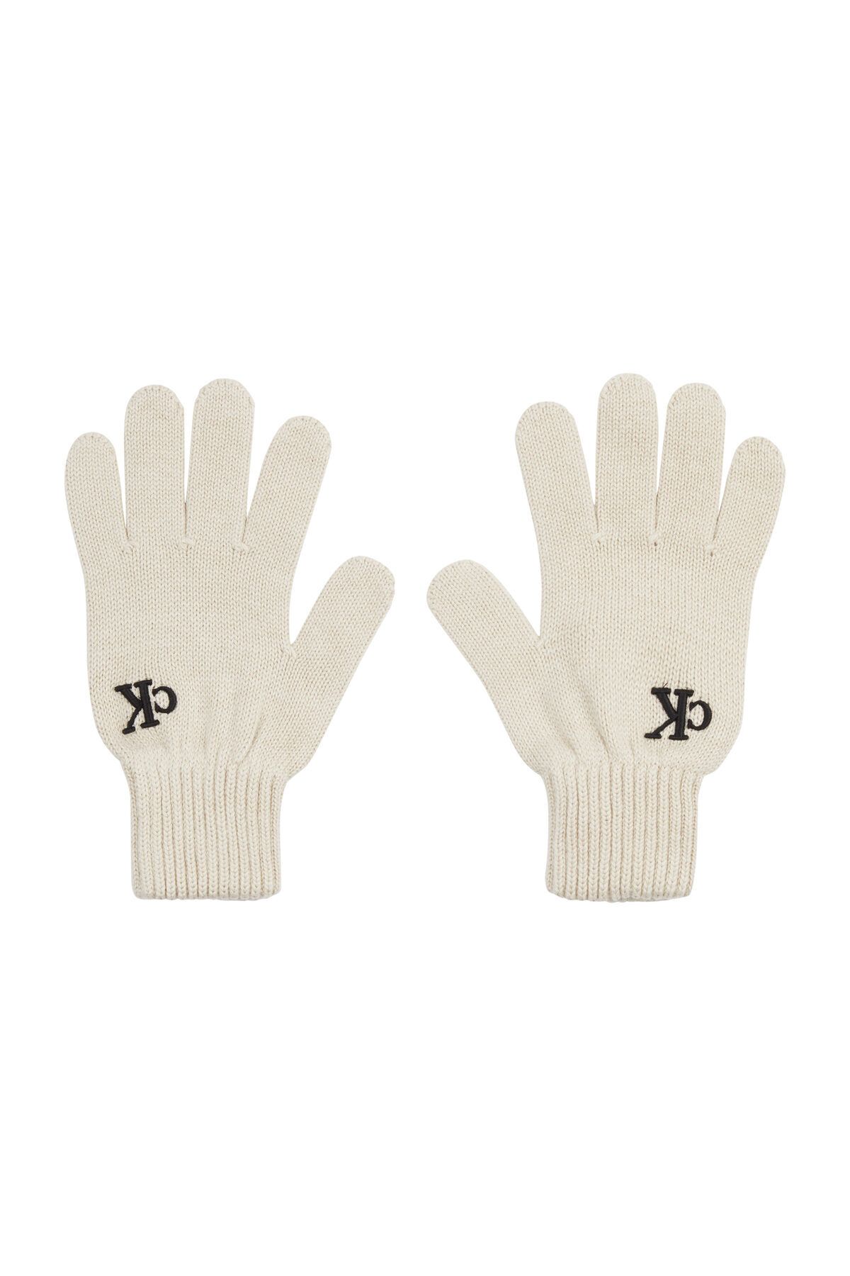 Calvin Klein Jeans Seasonal Pom Pom Gloves Femeie - Single Dimension