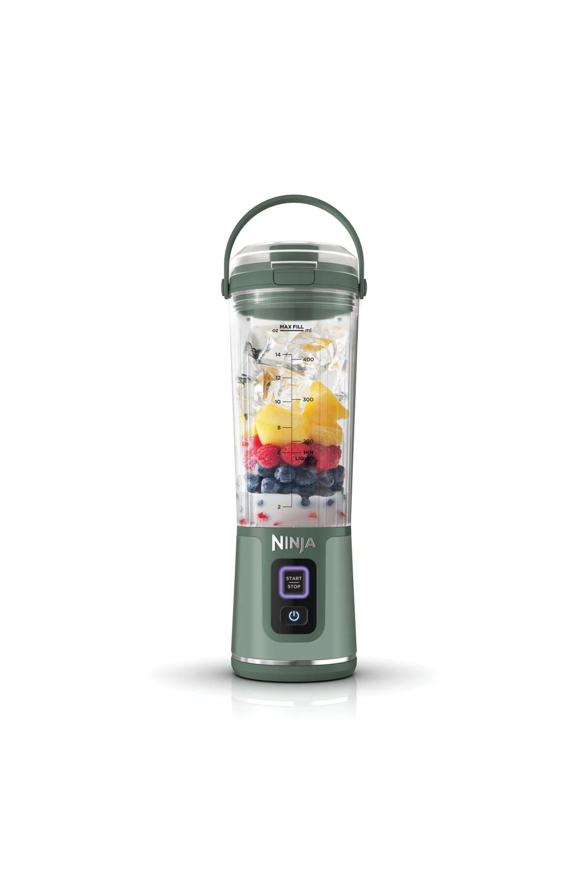 Blast™ Taşınabilir Blender - Orman Yeşili - Shark Ninja