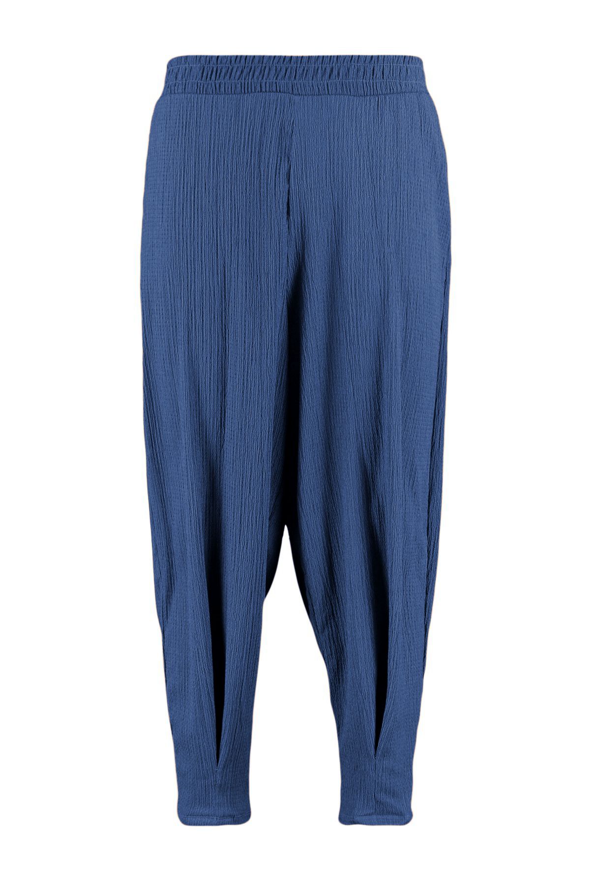 Trendyol Curve-Indigo tyrkysová 7