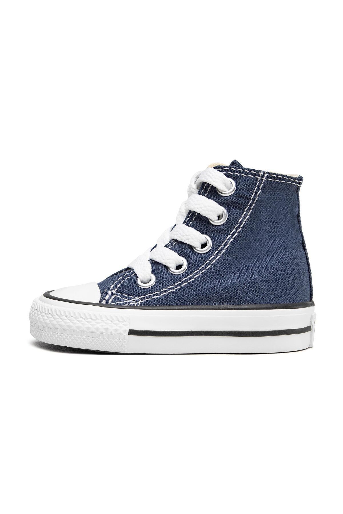 converse-buty granatowe dziecięce 8