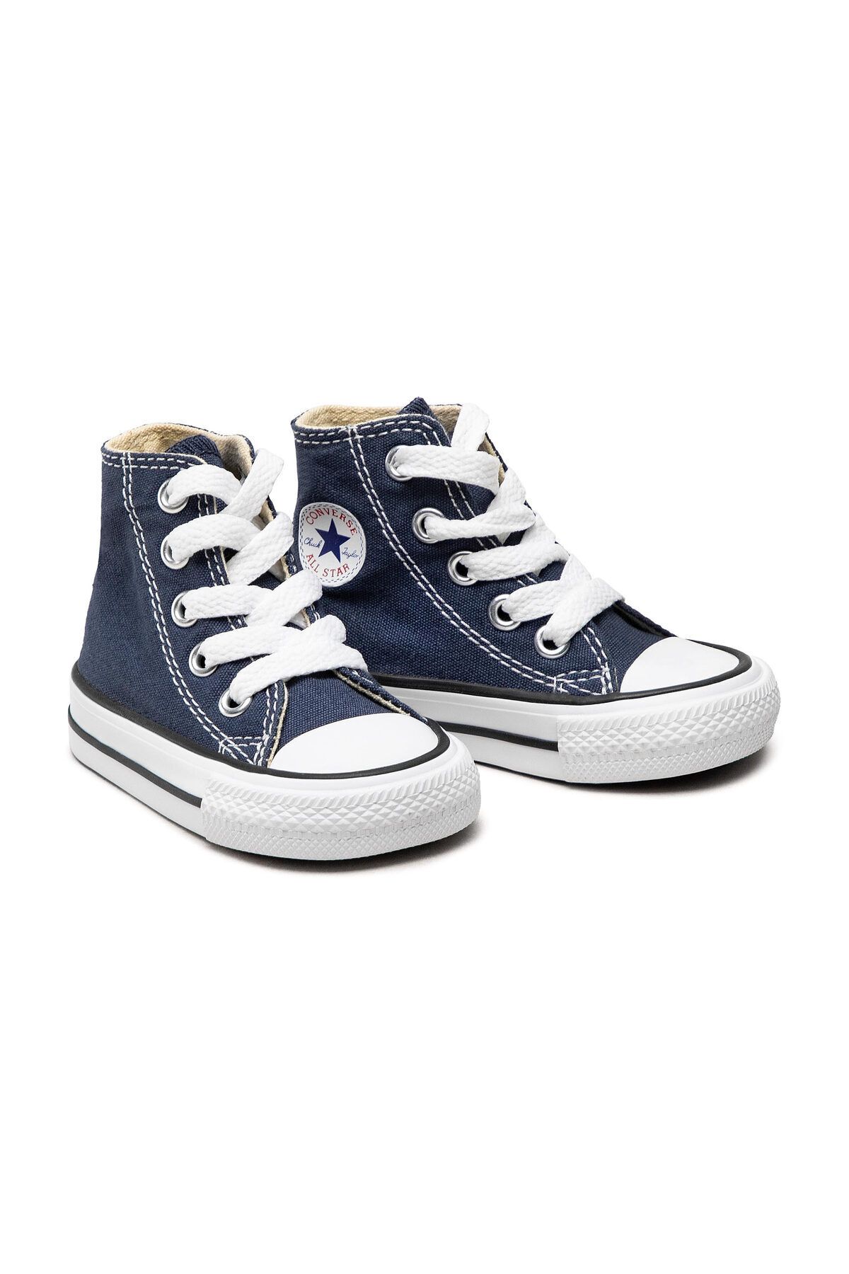 converse-buty granatowe dziecięce 5