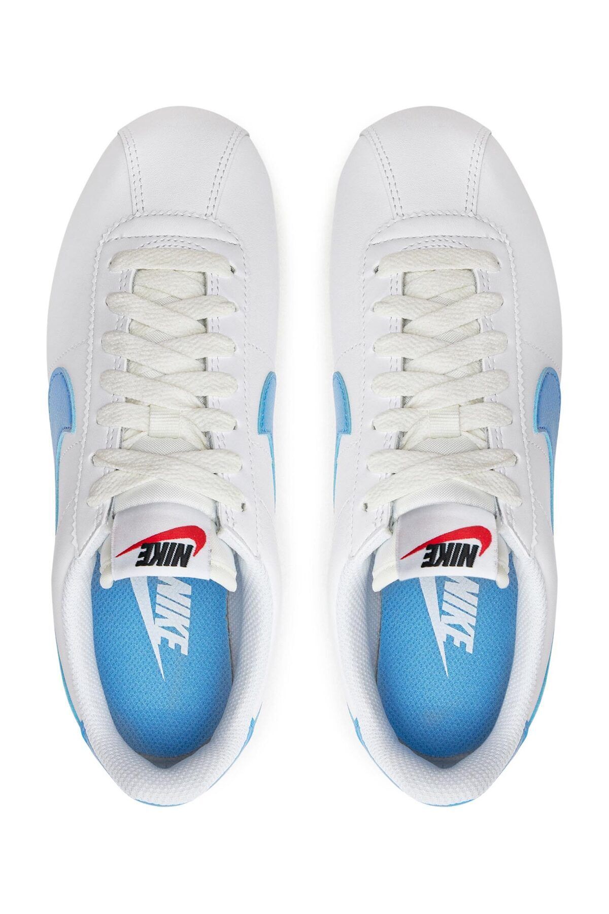 Nike-Fehér tornacipő - Felnőtteknek 4