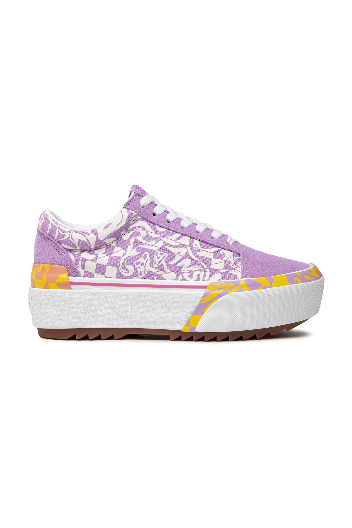 Vans-Παπούτσια τένις Λευκά Ενήλικες 2