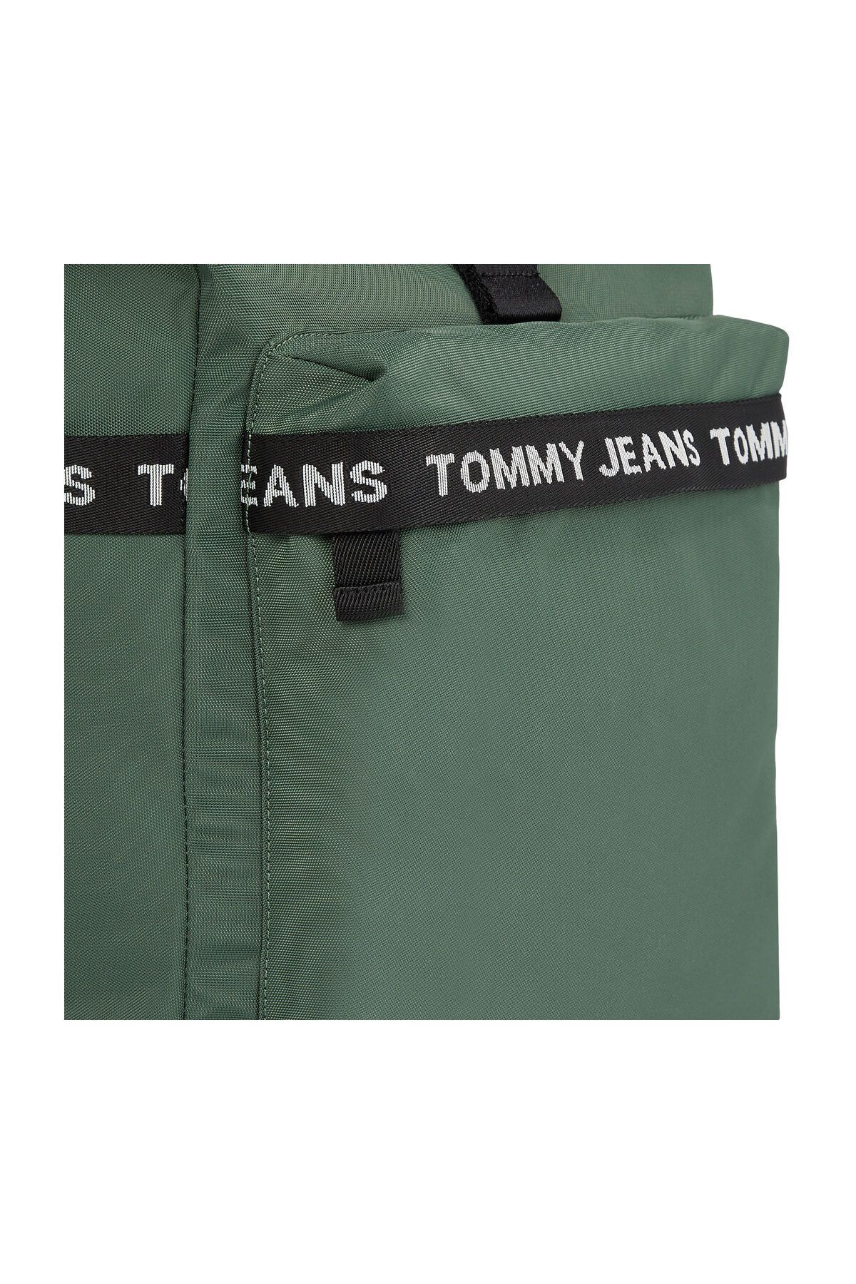Tommy Jeans-Σακίδιο πλάτης μαύρο για ενήλικες 2