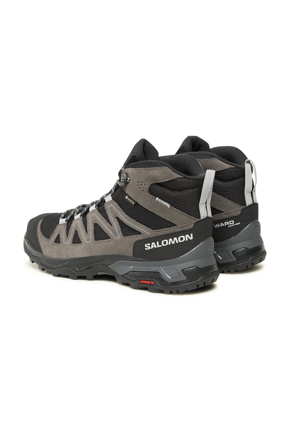 Salomon-Turistické topánky Grey Adults 3