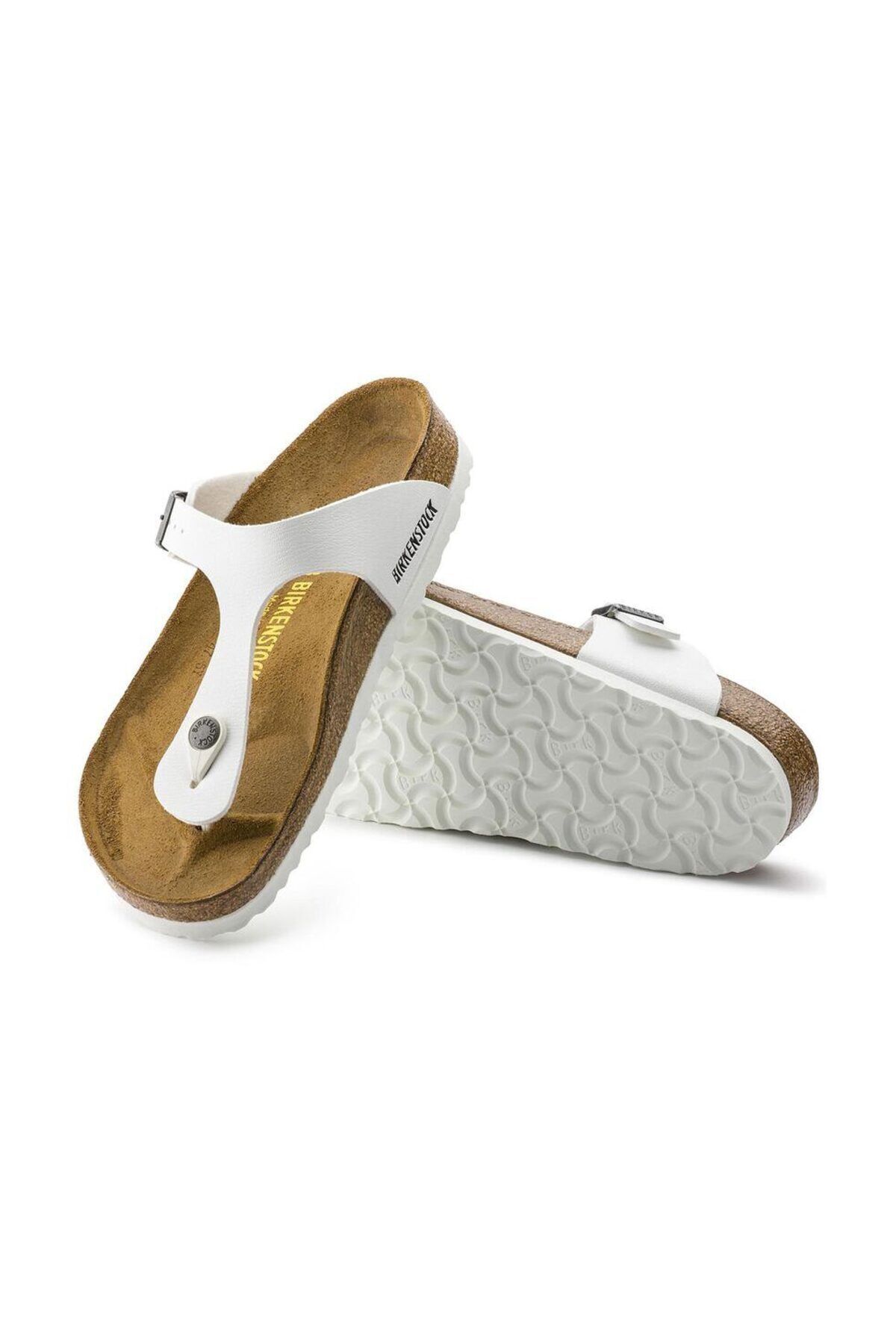 Birkenstock-Gizeh BF – Bequeme, geschnittene One-Cup-Schuhe 4