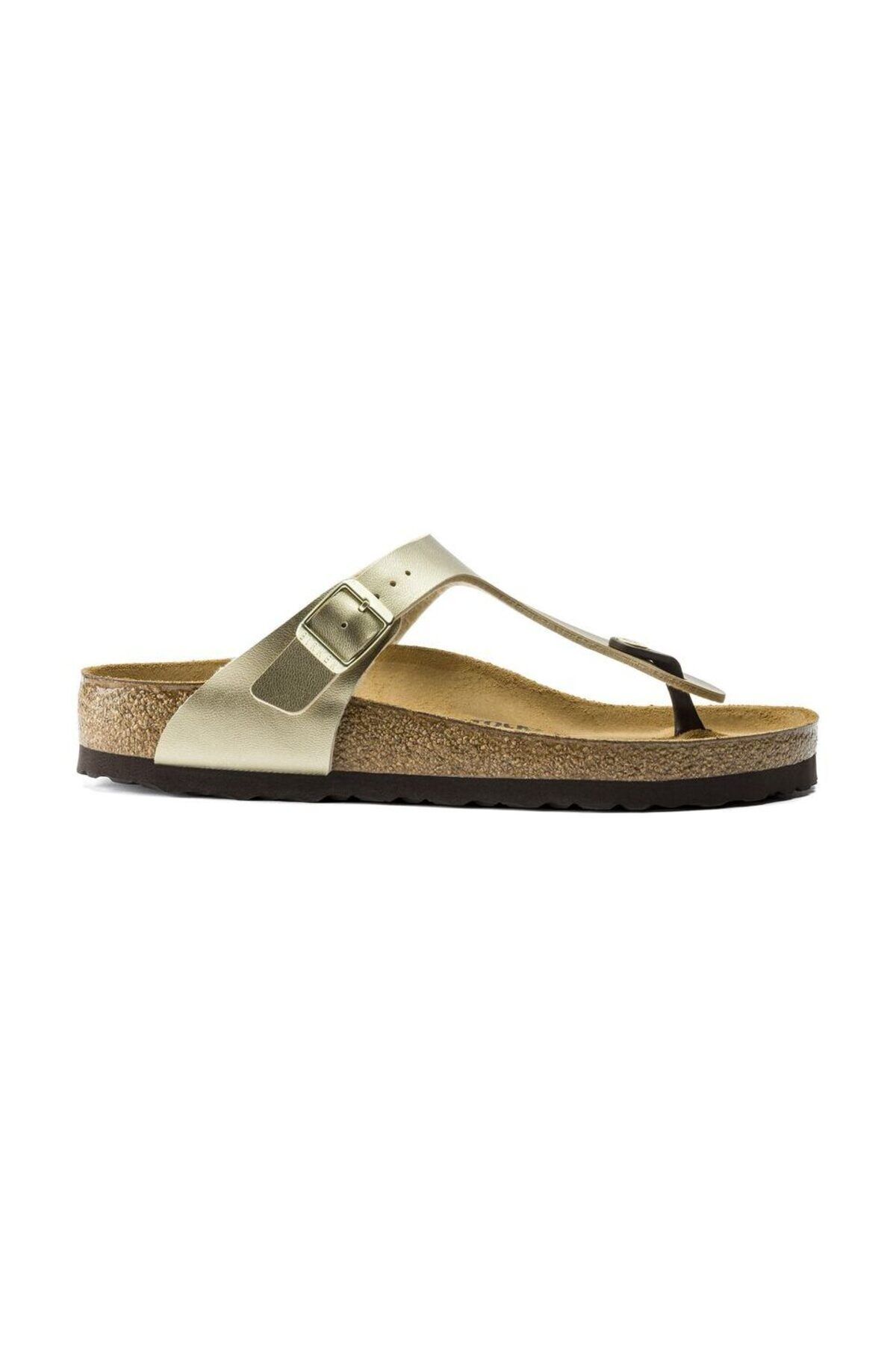 Birkenstock Damskie Klapki I Sandały Gizeh Bf Kobieta - 37