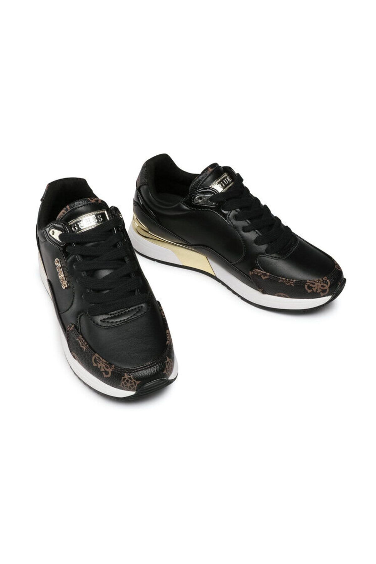 Guess-Pantofi de damă Moxea - Model Fl5moxfal12 3