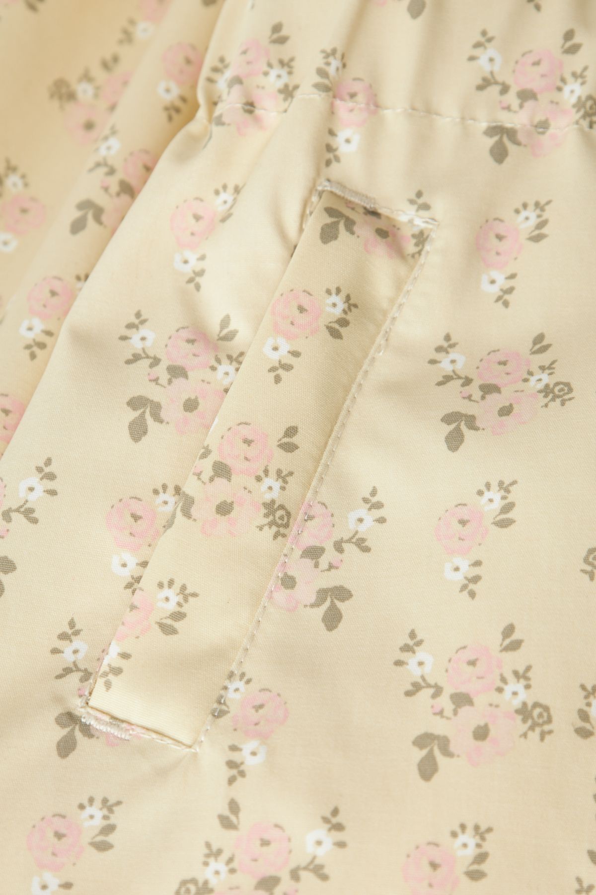 Lil' Atelier-Jacke wasserdicht lang 3