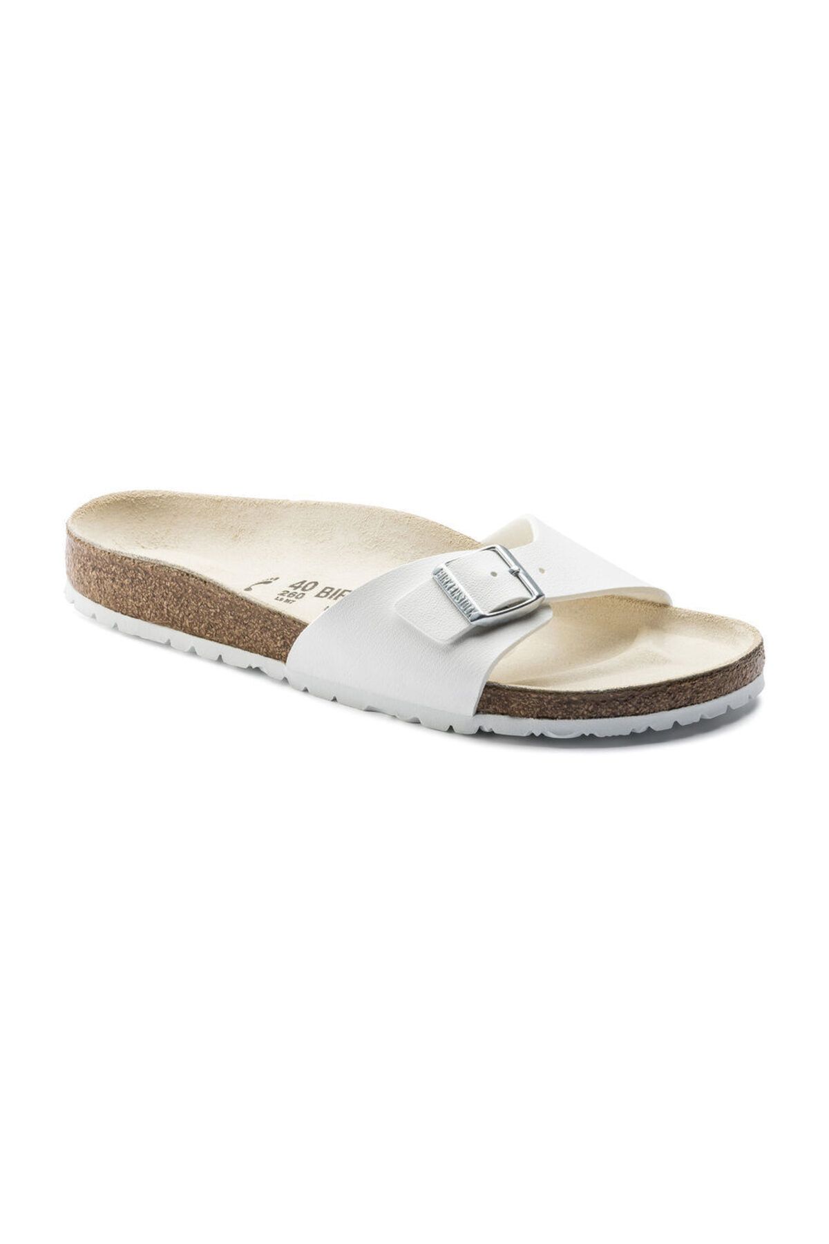 Birkenstock-Rosa Klassische Damenschuhe 1BRKW2015050 1