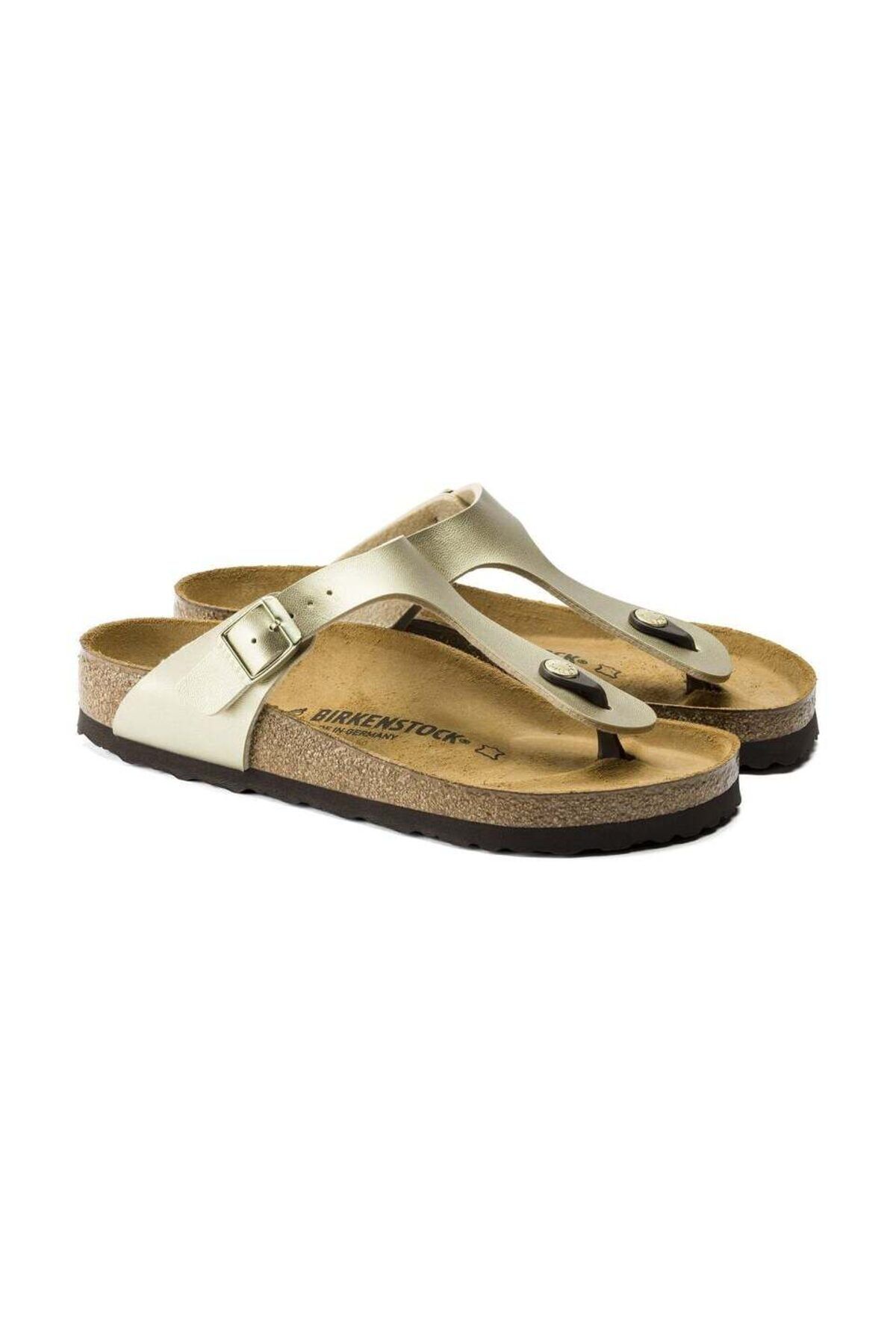 Birkenstock-Damen Hausschuhe und Sandalen GIZEH BF 2