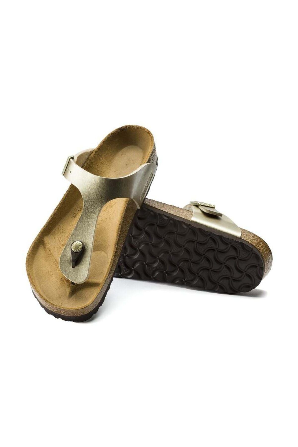 Birkenstock-Damen Hausschuhe und Sandalen GIZEH BF 4