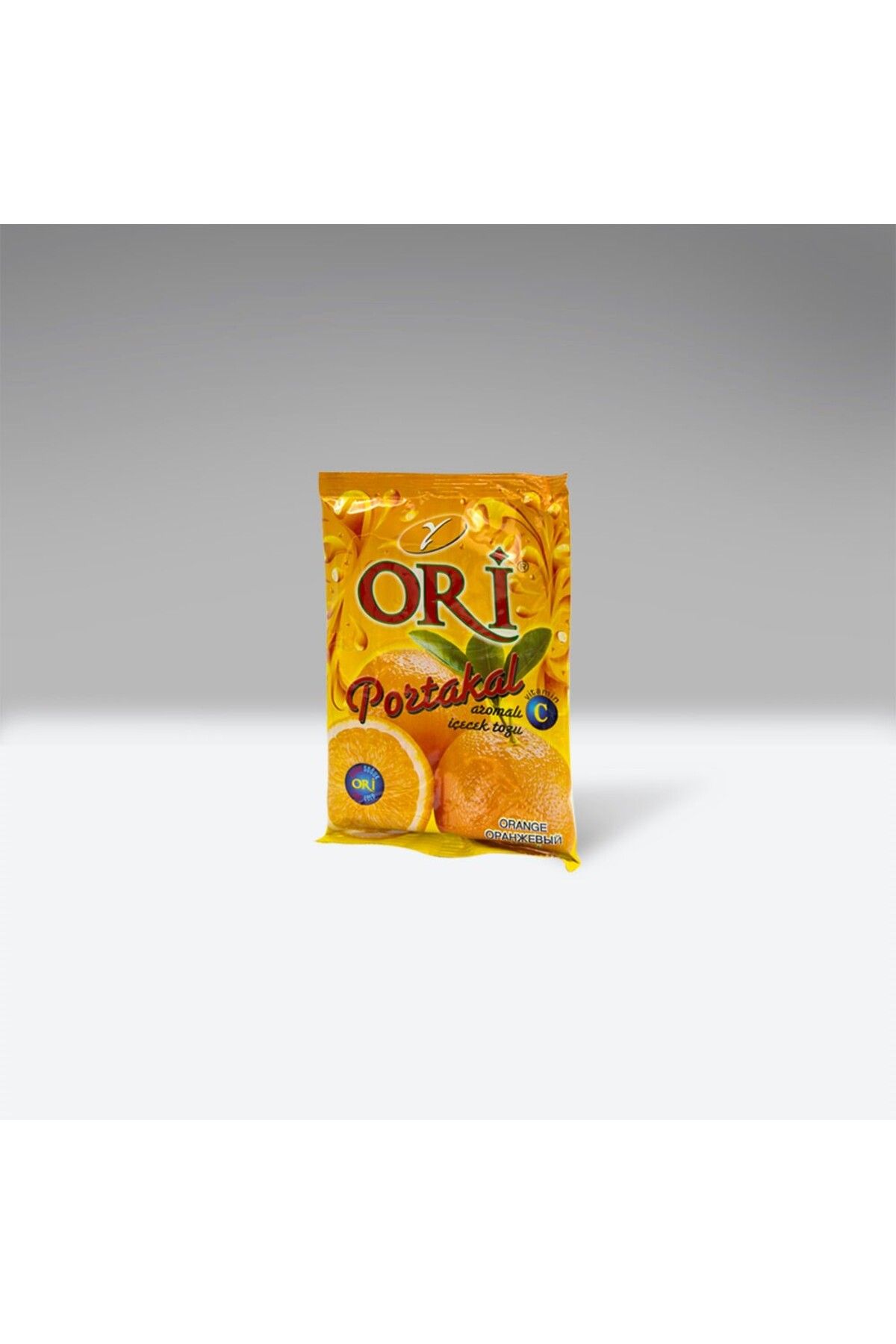 Ori Portakal Aromalı Toz İçecek 300gr