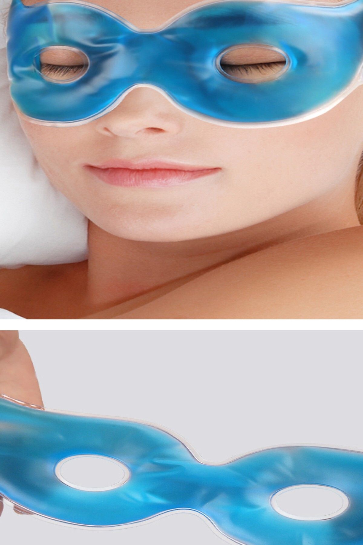 hayretsepeti-The Savior of Sleepless Nights: Lighten Your under Eye Pouches with Gel Eye Mask 3