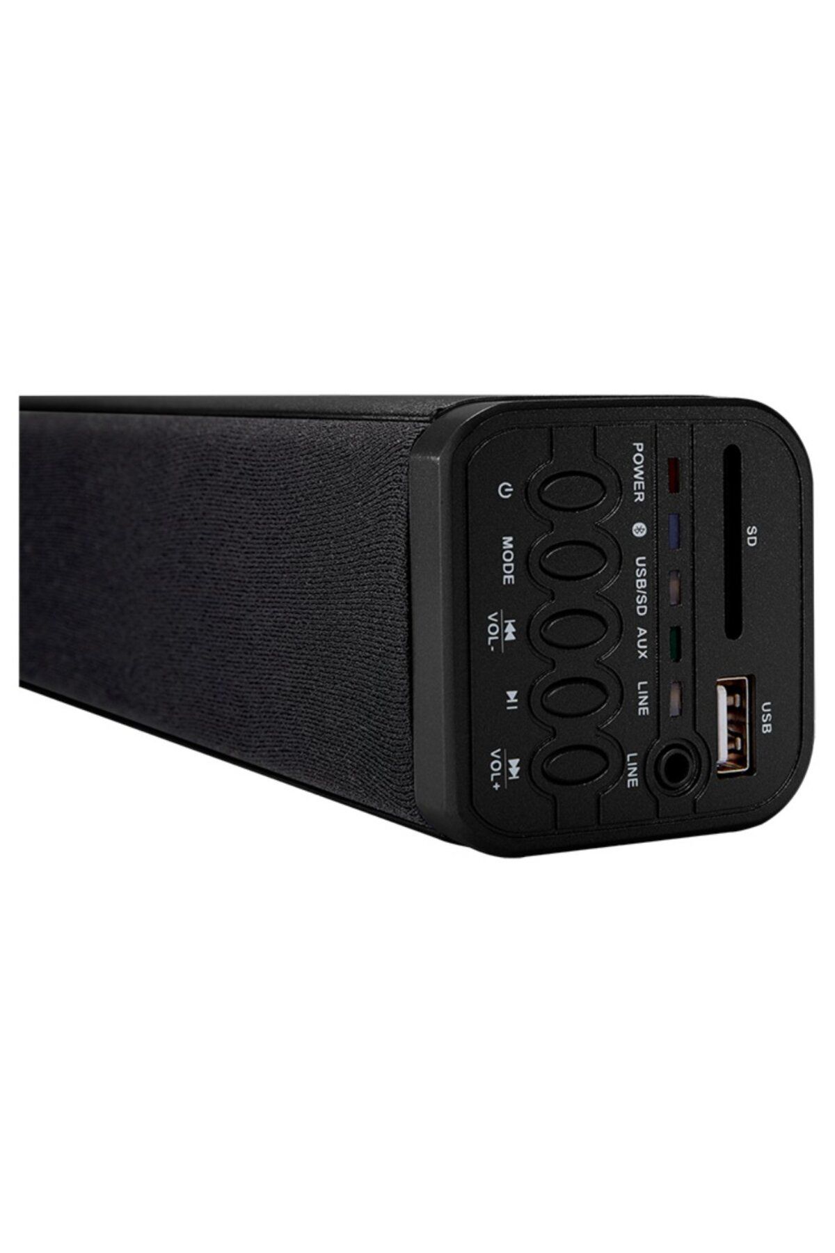 THOMSON-Soundbar with wired subwoofer SB250BT 2.1 System 5