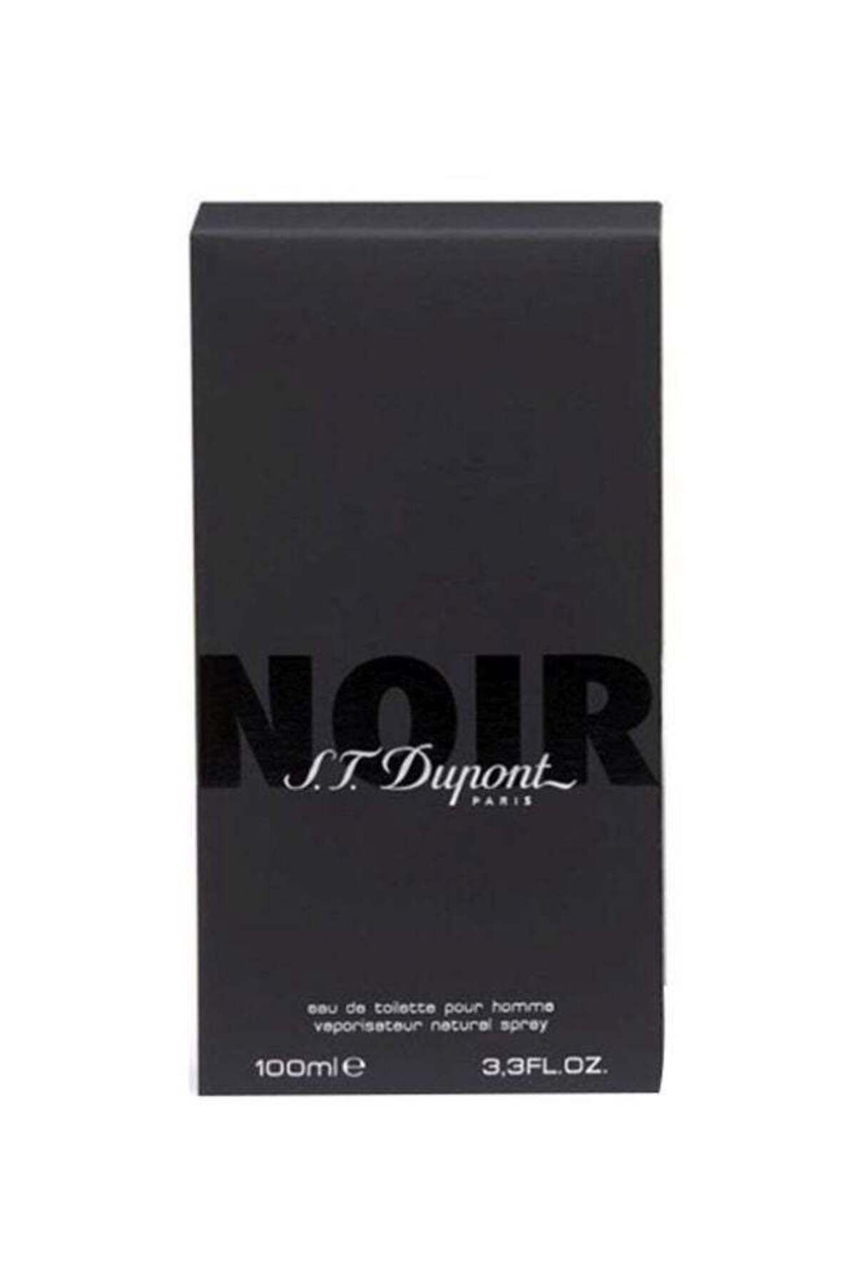 Generic-S T Dupont Noir EDT 100ml 3