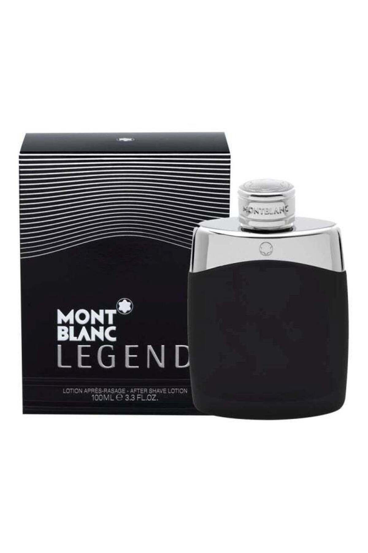 Generic-Legend Gift Set For Men Edt Legend EDP 100 Ml, After Shave Lotion 100 Ml, Shower Gel 100ml 6