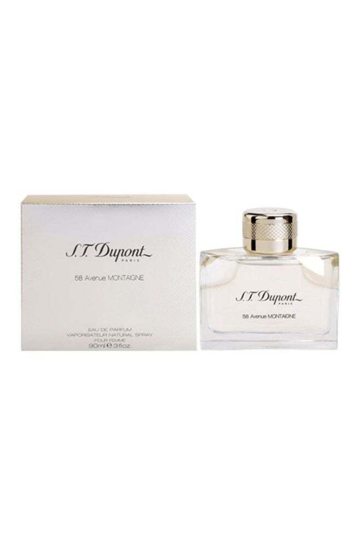 Generic-S T Dupont 58 Avenue Montaigne EDP 90ml 3