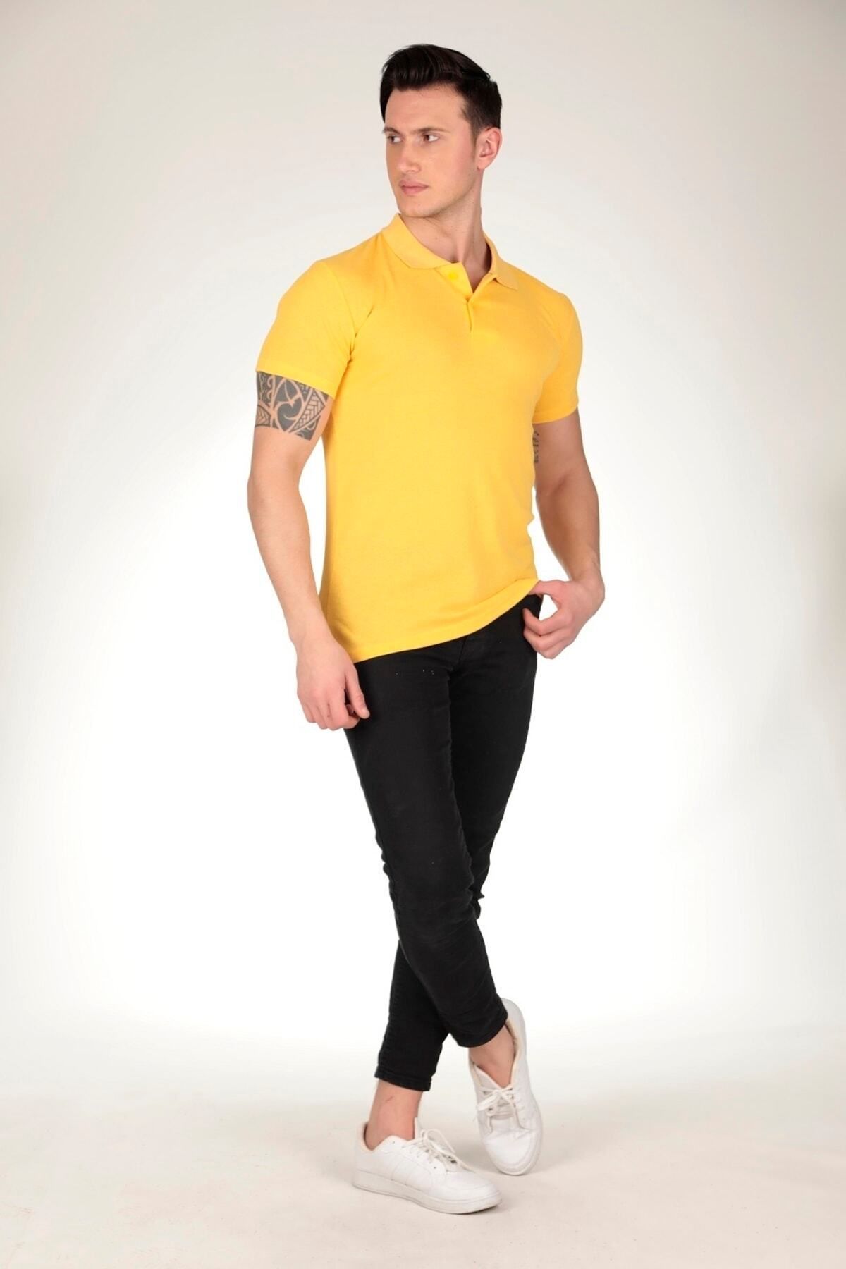 Milo Moda-POLO NECK T-SHIRT 4