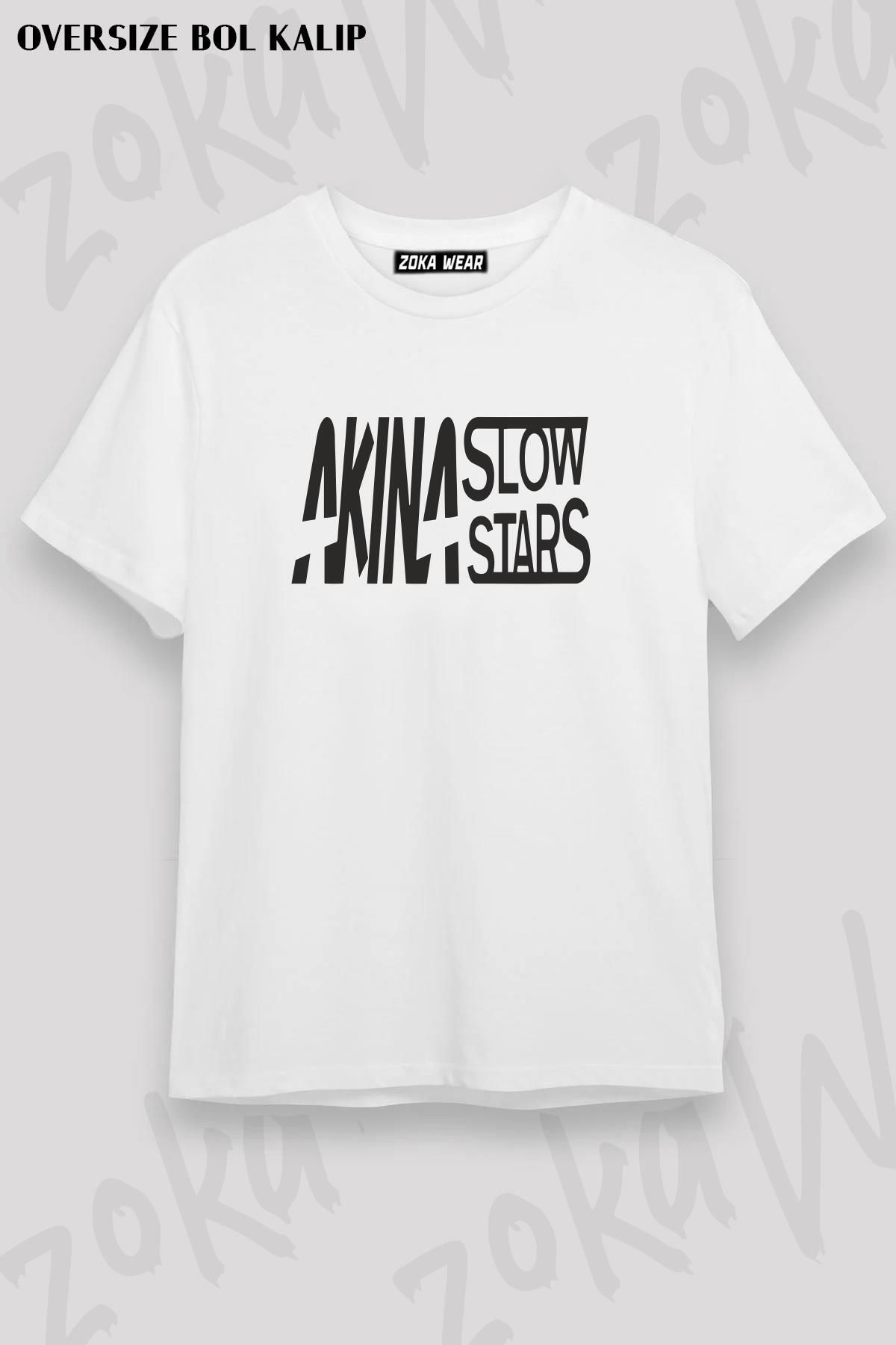 ZOKAWEAR-Unisex Oversize Fit Akina Speed Stars Initial D Design Printed Tshirt 1