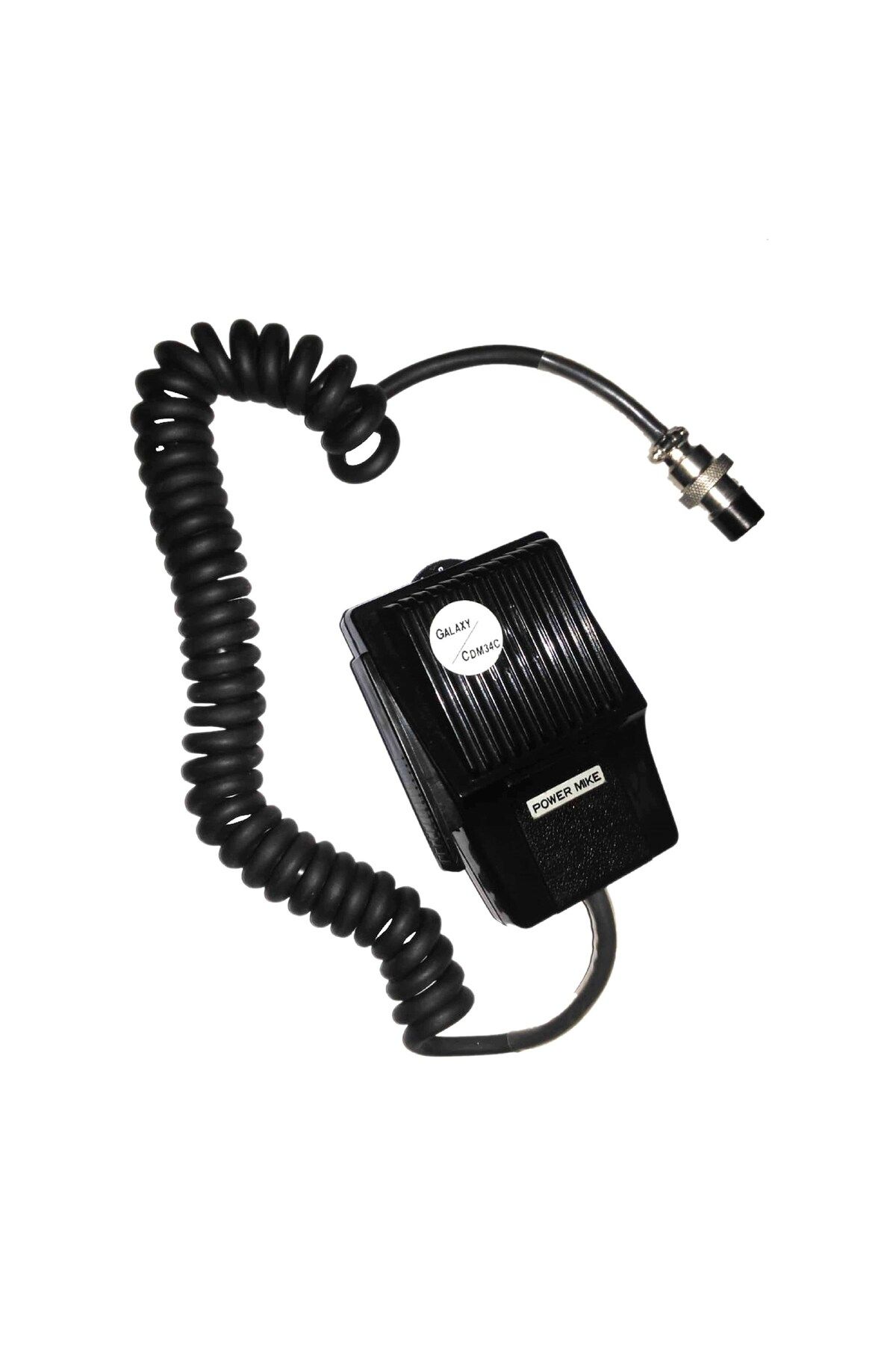 Nwork Telsiz mayk kablolu Cdm-34C Cb Power özellikli, volume kontrol dügmeli,